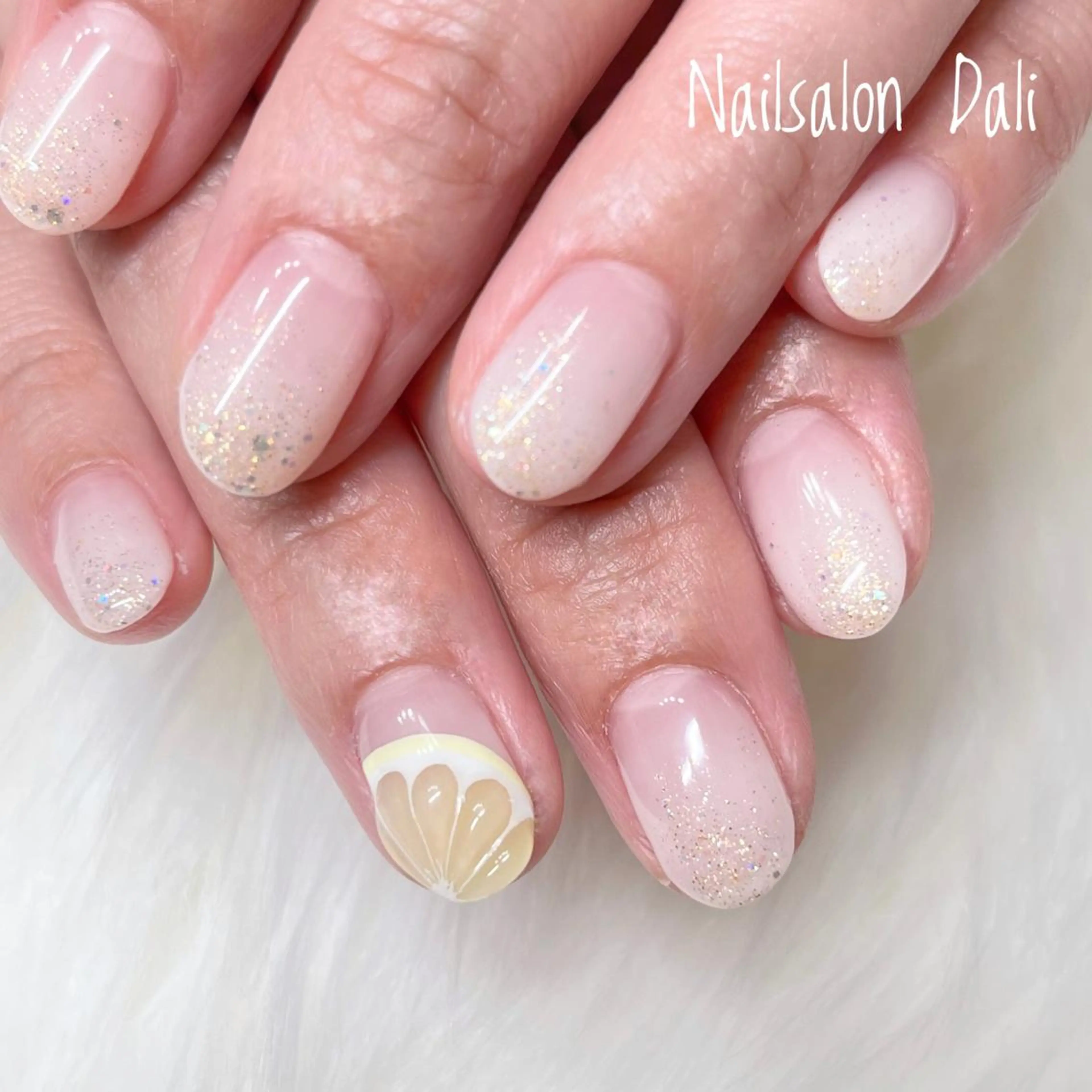 ネイル Nailsalon Daliのネイルデザイン