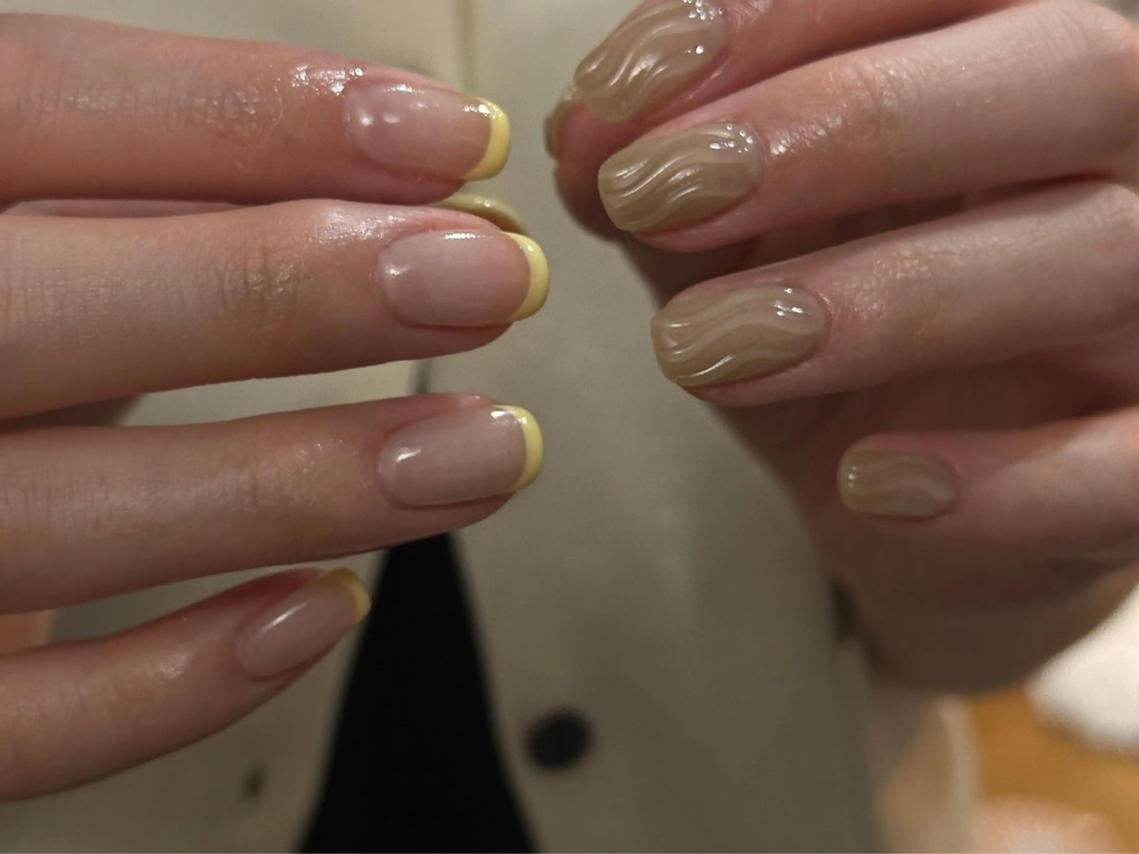 ネイル Etel -atelier-のネイルデザイン