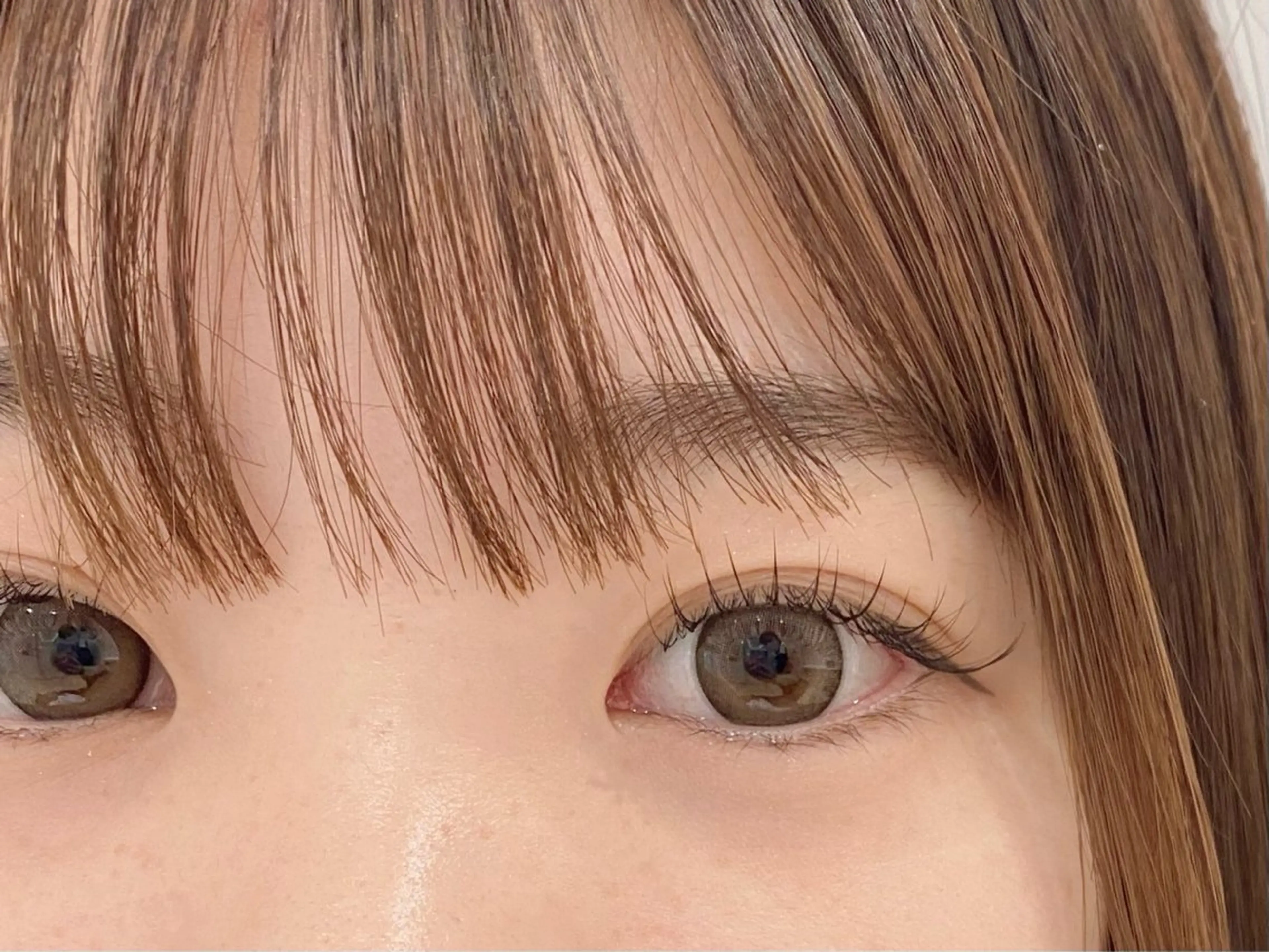 マツエク・マツパ 【GRANDEUR】 鈴木  璃奈のマツエク・マツパデザイン