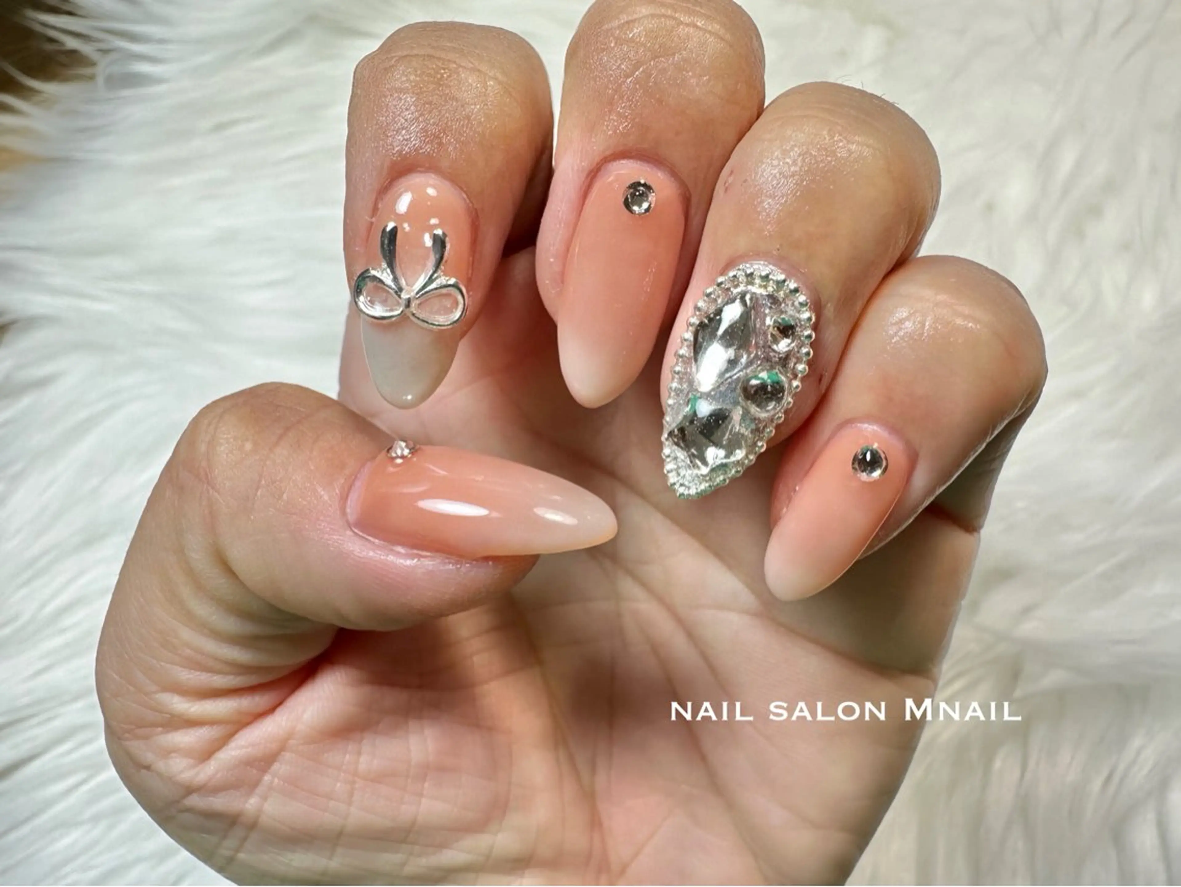 ネイル Mnail ちひろのネイルデザイン