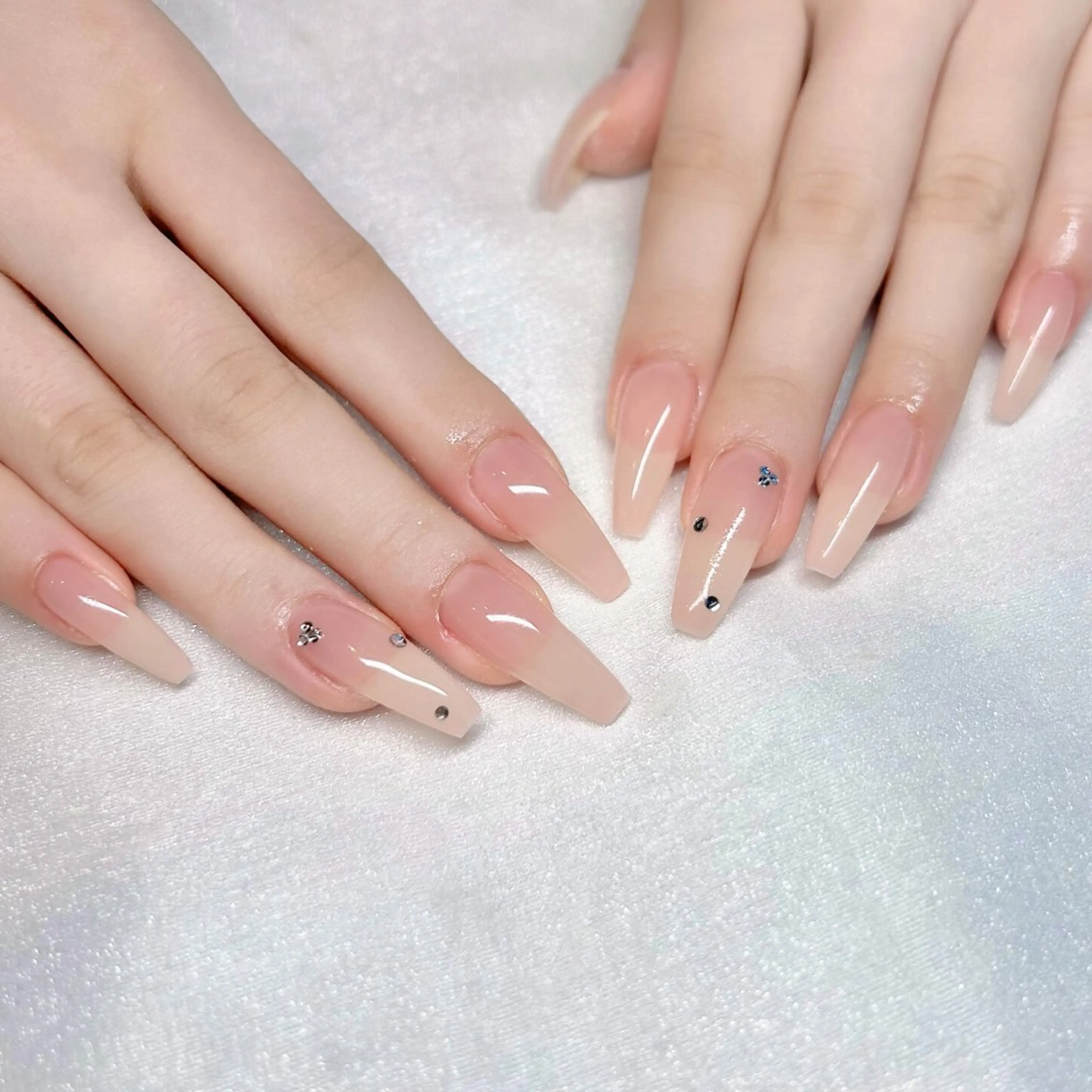 hand ワンカラーの写真