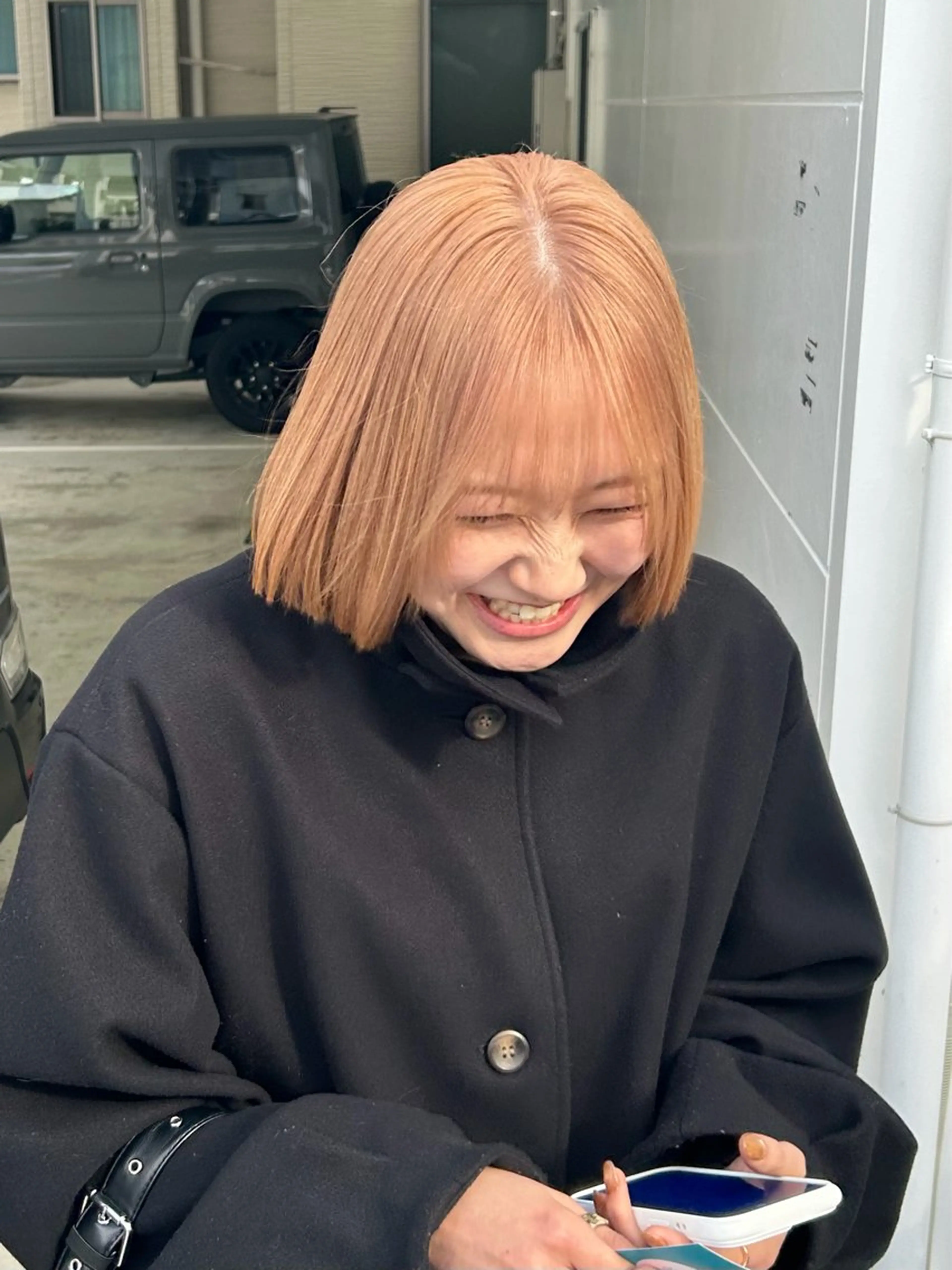 カラー 🌷柔らかベージュ 🪽/mayuのヘアスタイル