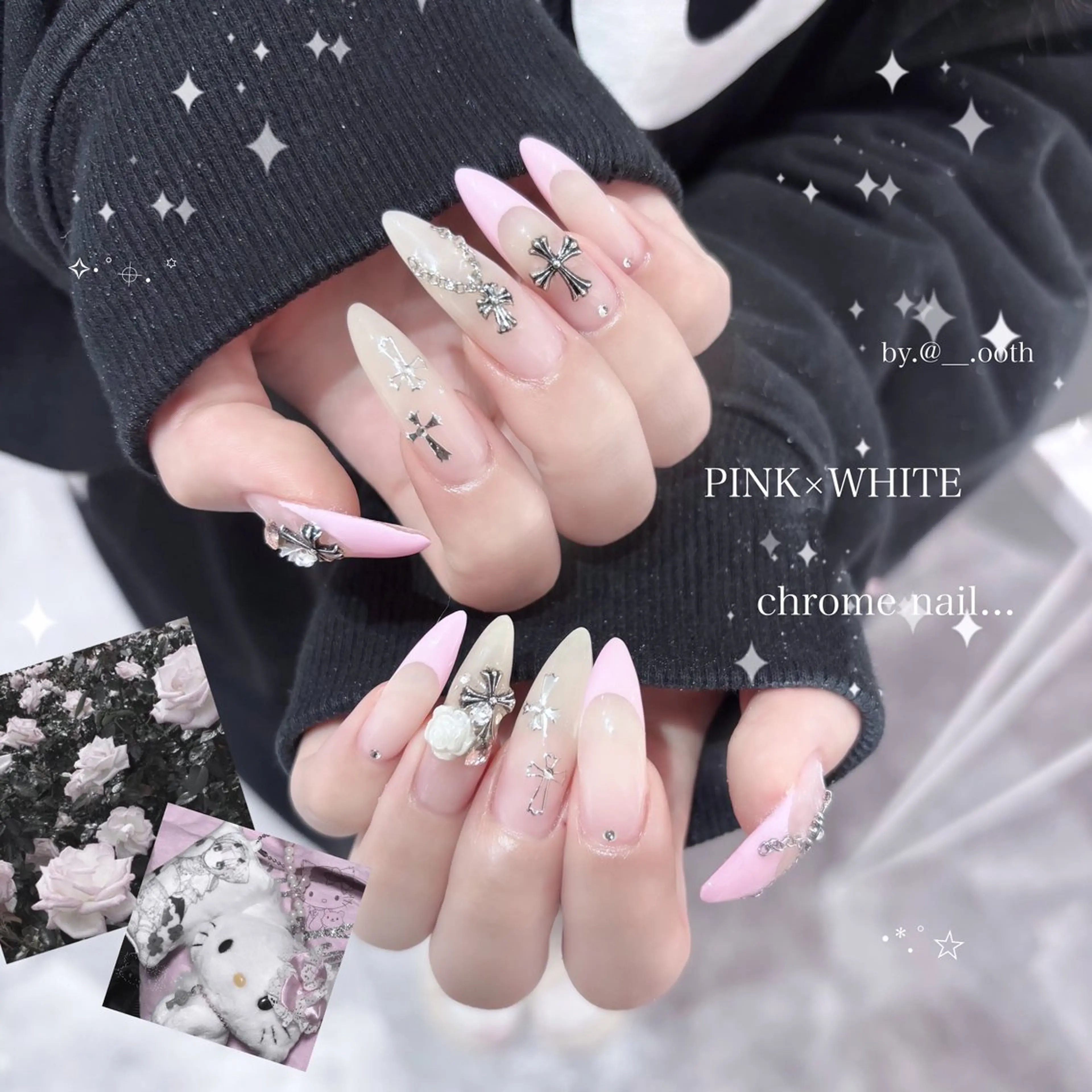 ネイル アートネイル ému .Otohaのネイルデザイン