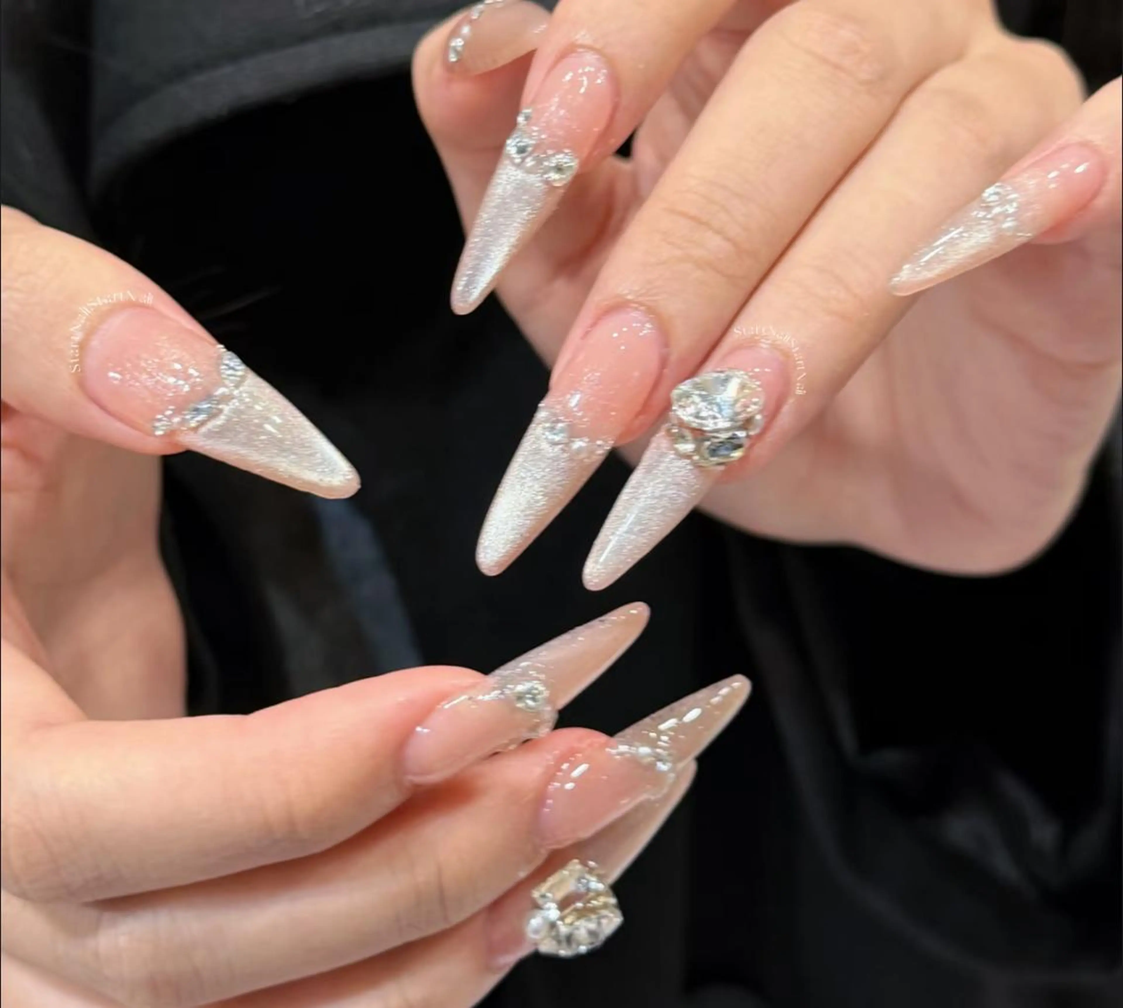 ネイル ハンドネイル Miya🎀 nailのネイルデザイン