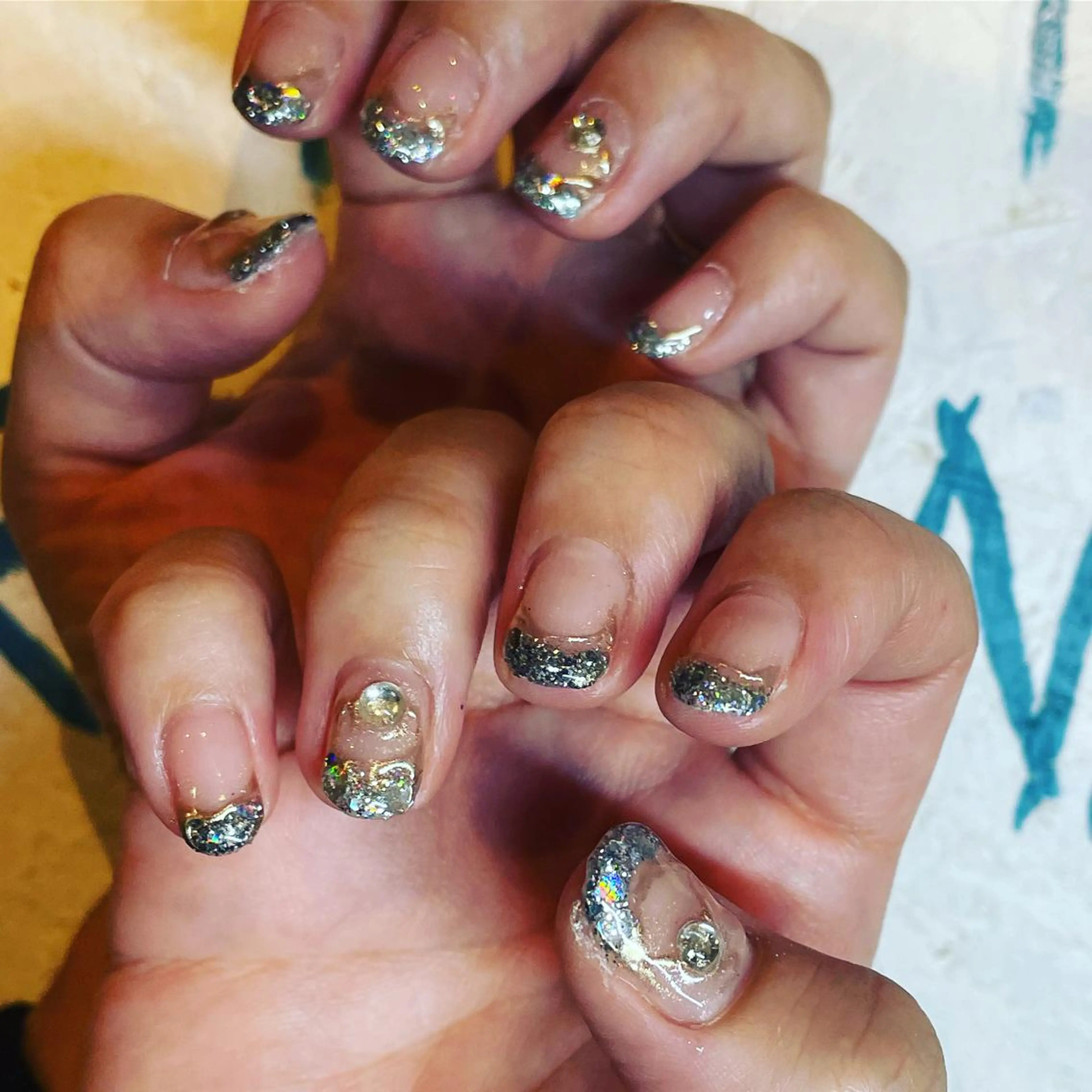 ネイル CRAZY NAILのネイルデザイン