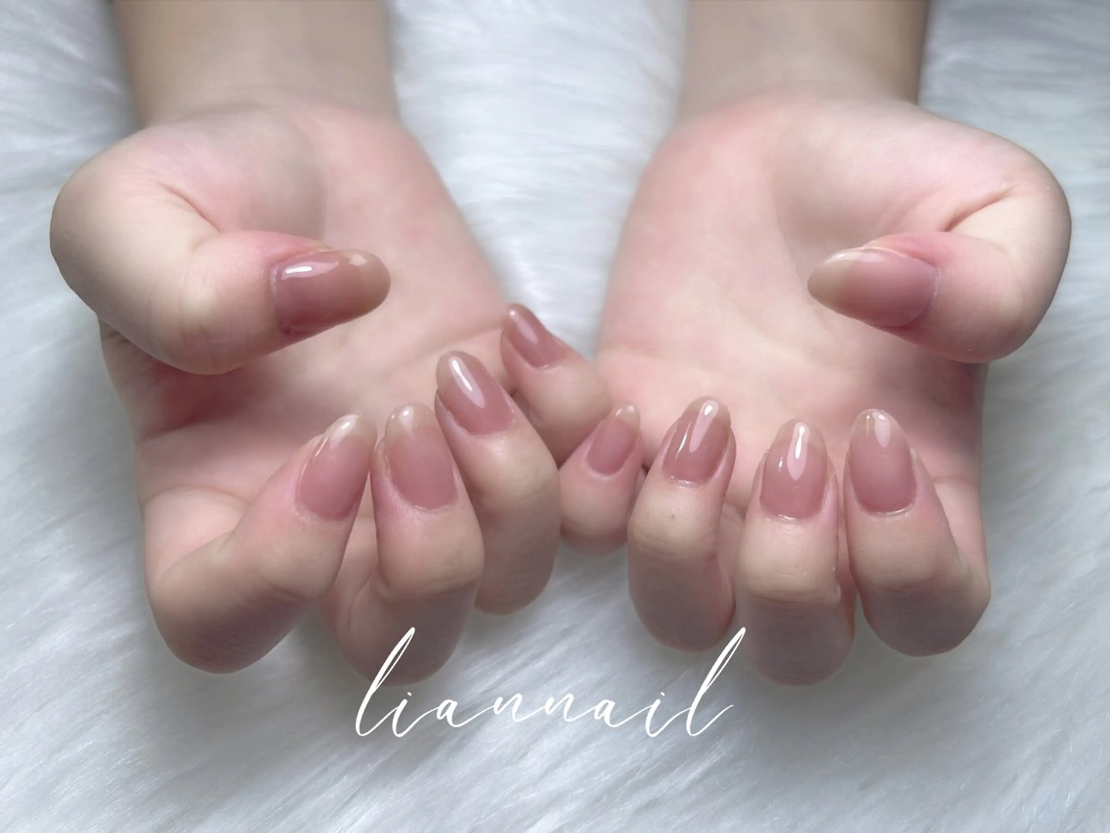 ネイル ハンドネイル LIAN NAILのネイルデザイン