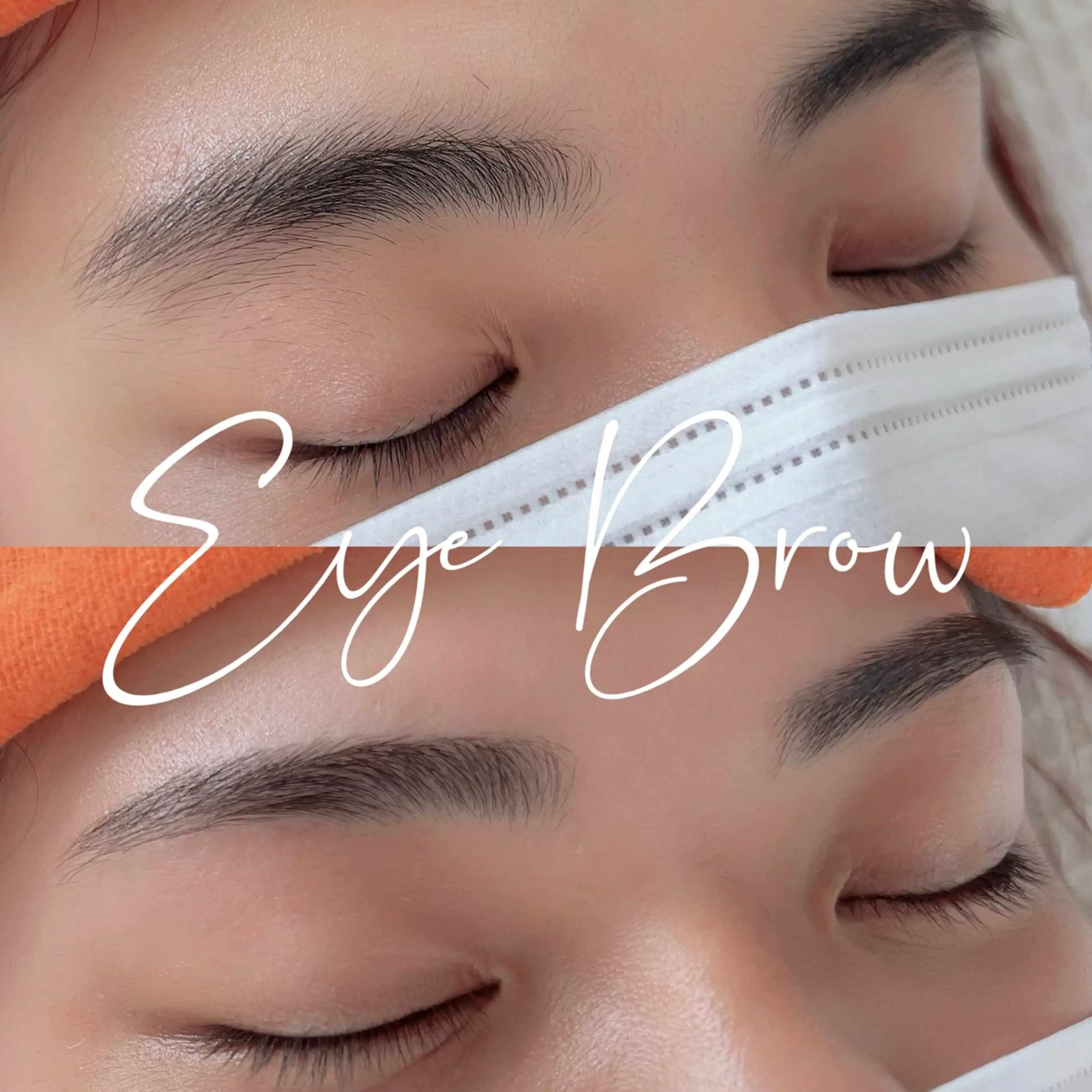 アイブロウ ワックス脱毛 眉カット その他(アイブロウ) 【Aile】 YUKAのマツエク・マツパデザイン