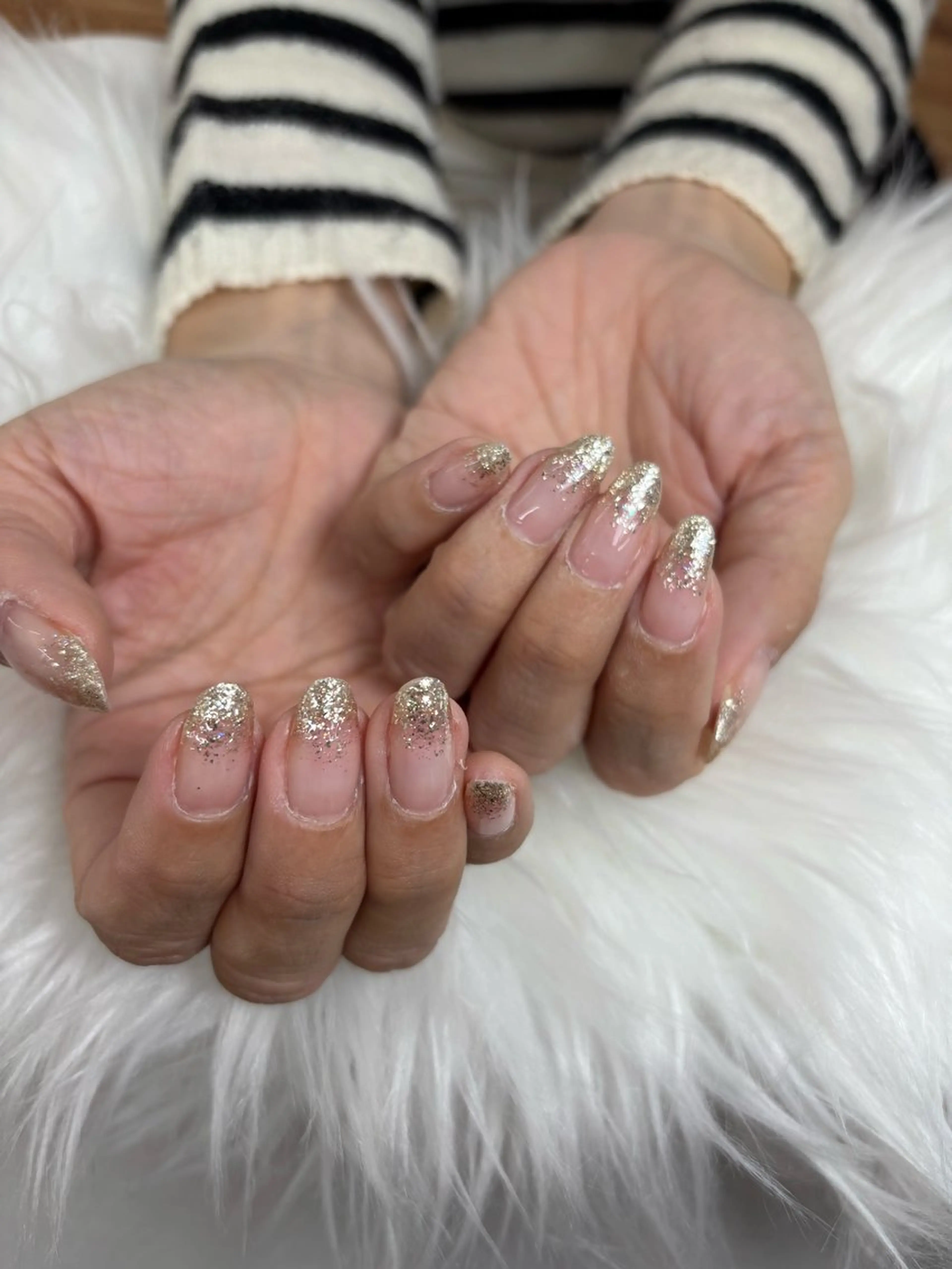 ネイル ハンドネイル いしの るうのネイルデザイン