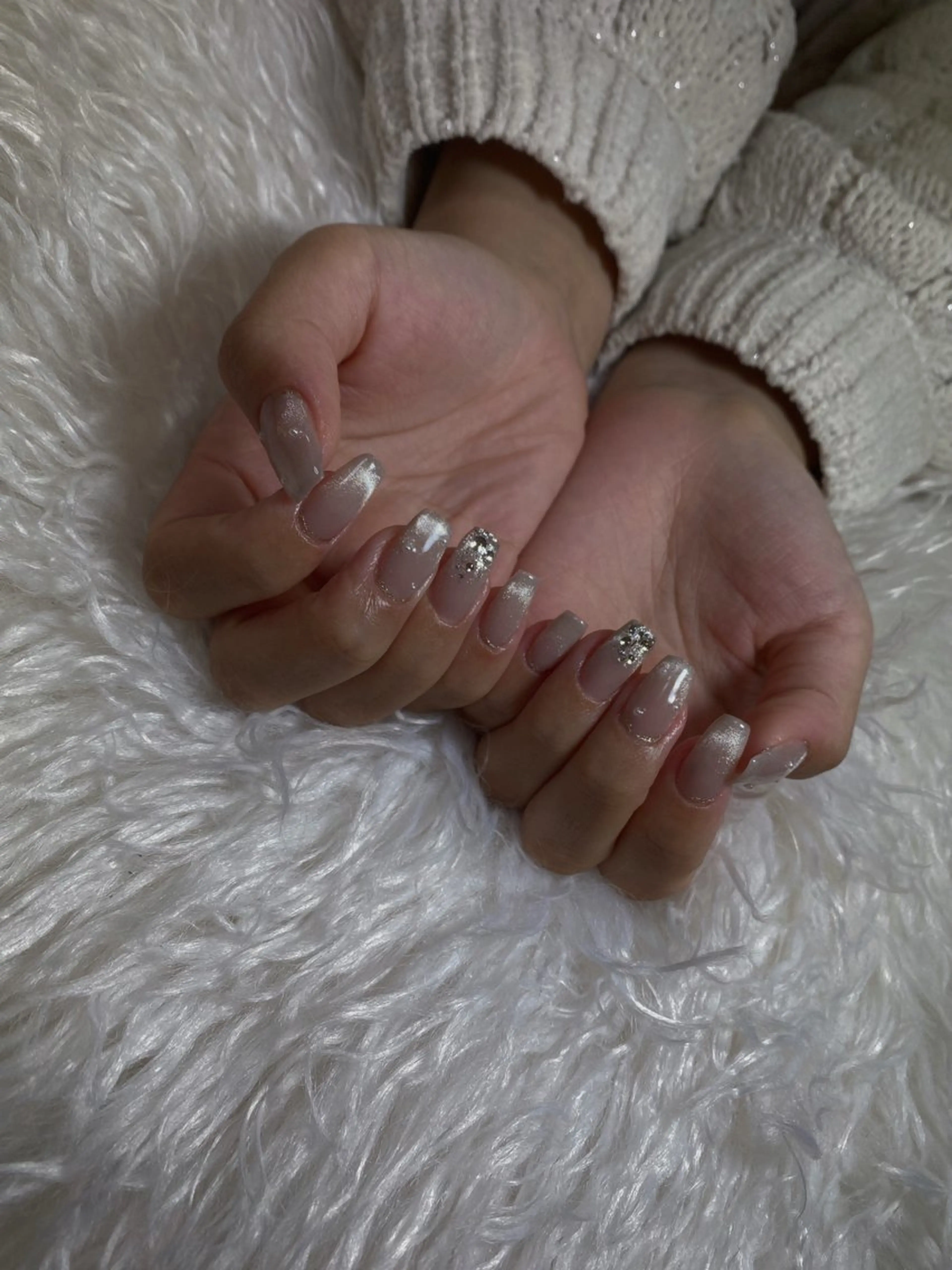 ネイル ハンドネイル n o q r m. n a c h iのネイルデザイン