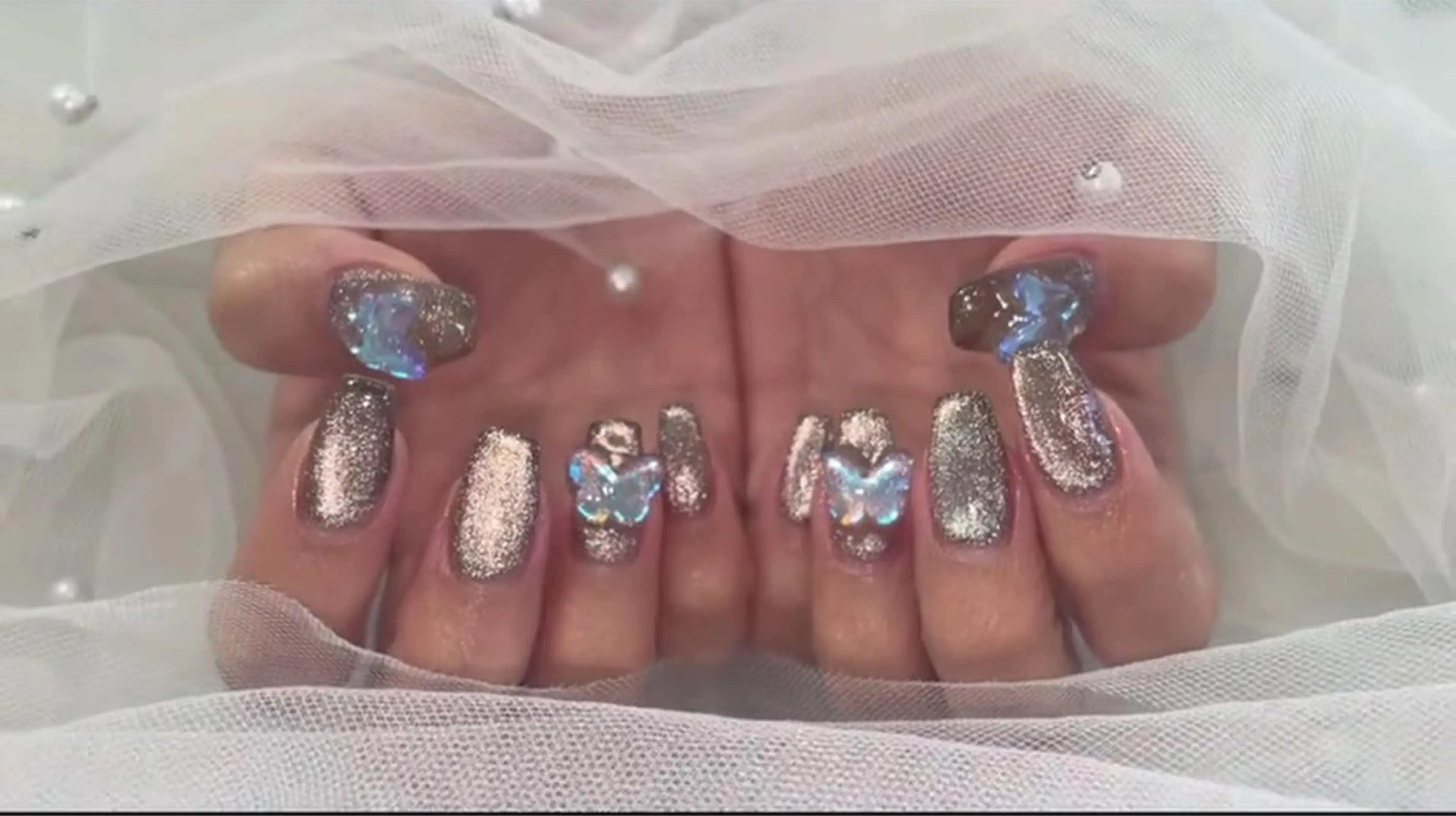 ネイル nail salon ulu.所属・eri yamauchiのネイルデザイン