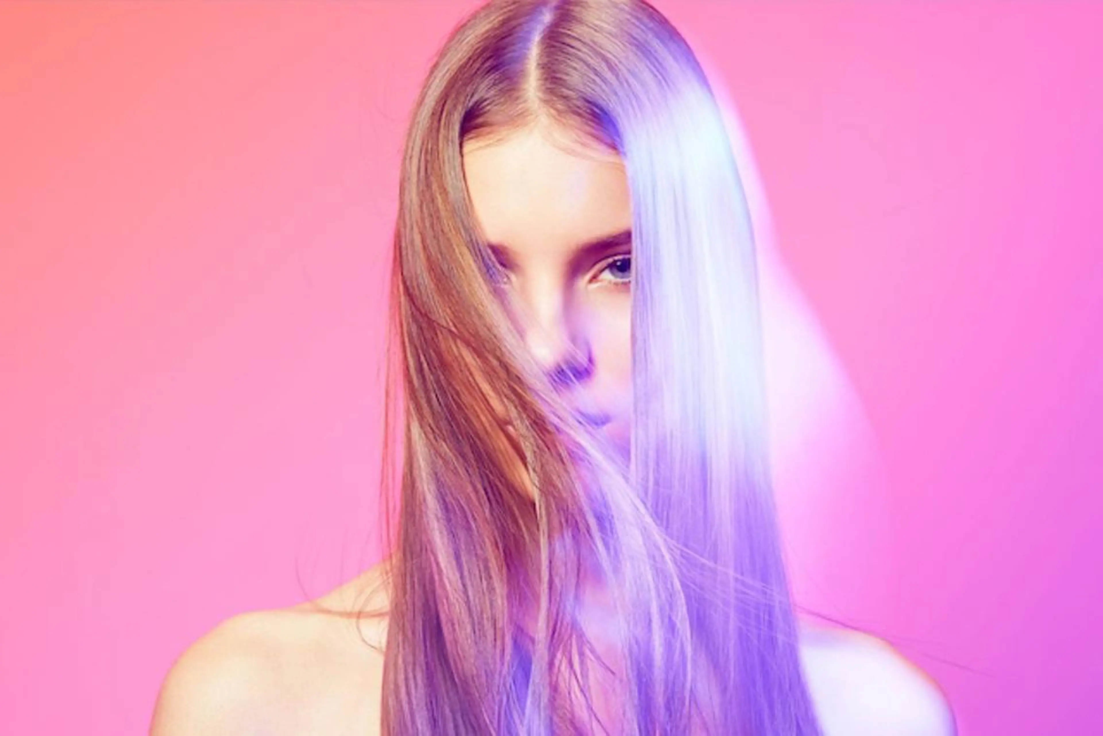 メンズブリーチカラー /パーマ ごーた立川のヘアスタイル