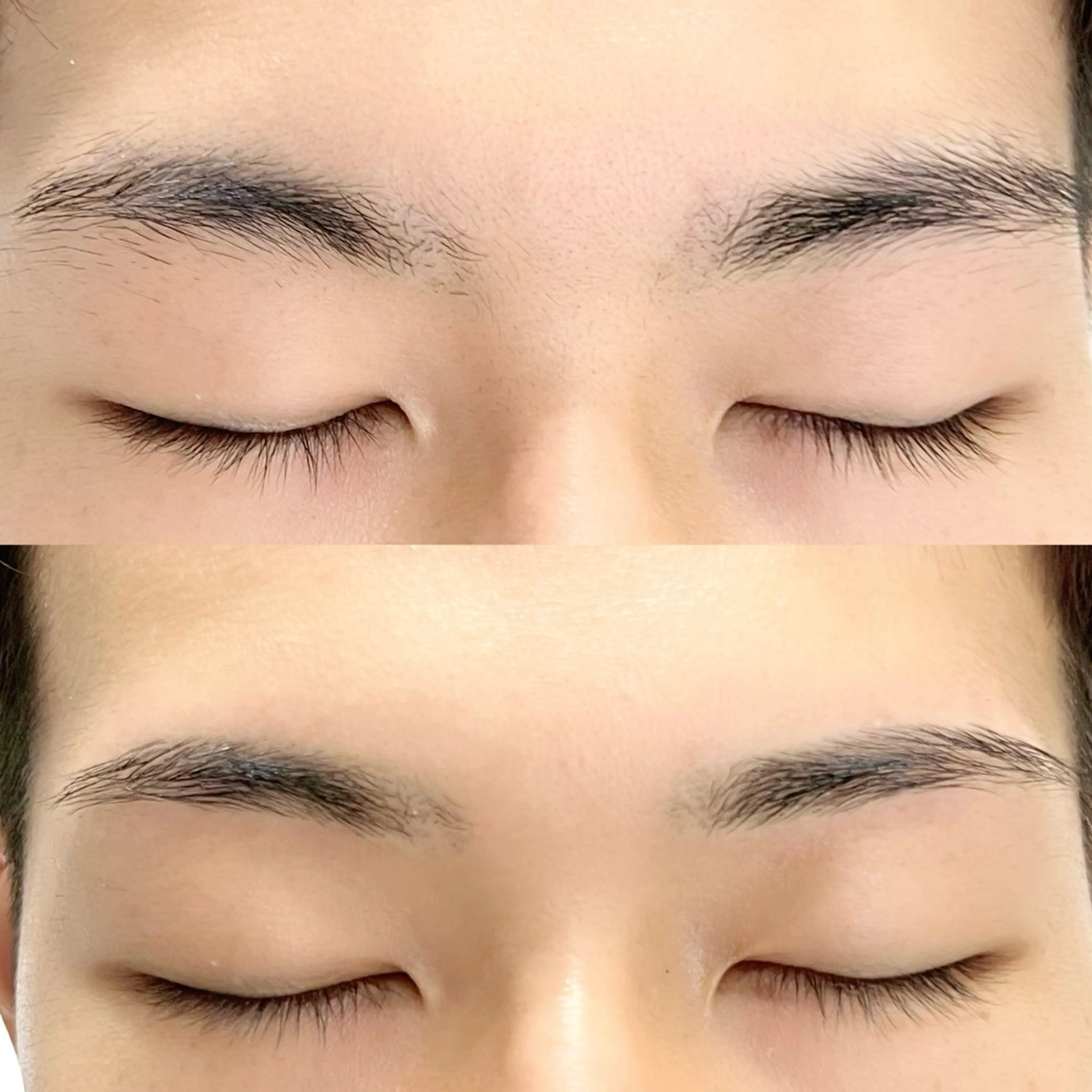 メンズ アイブロウ 上平（カミダイラ） 結葵のマツエク・マツパデザイン