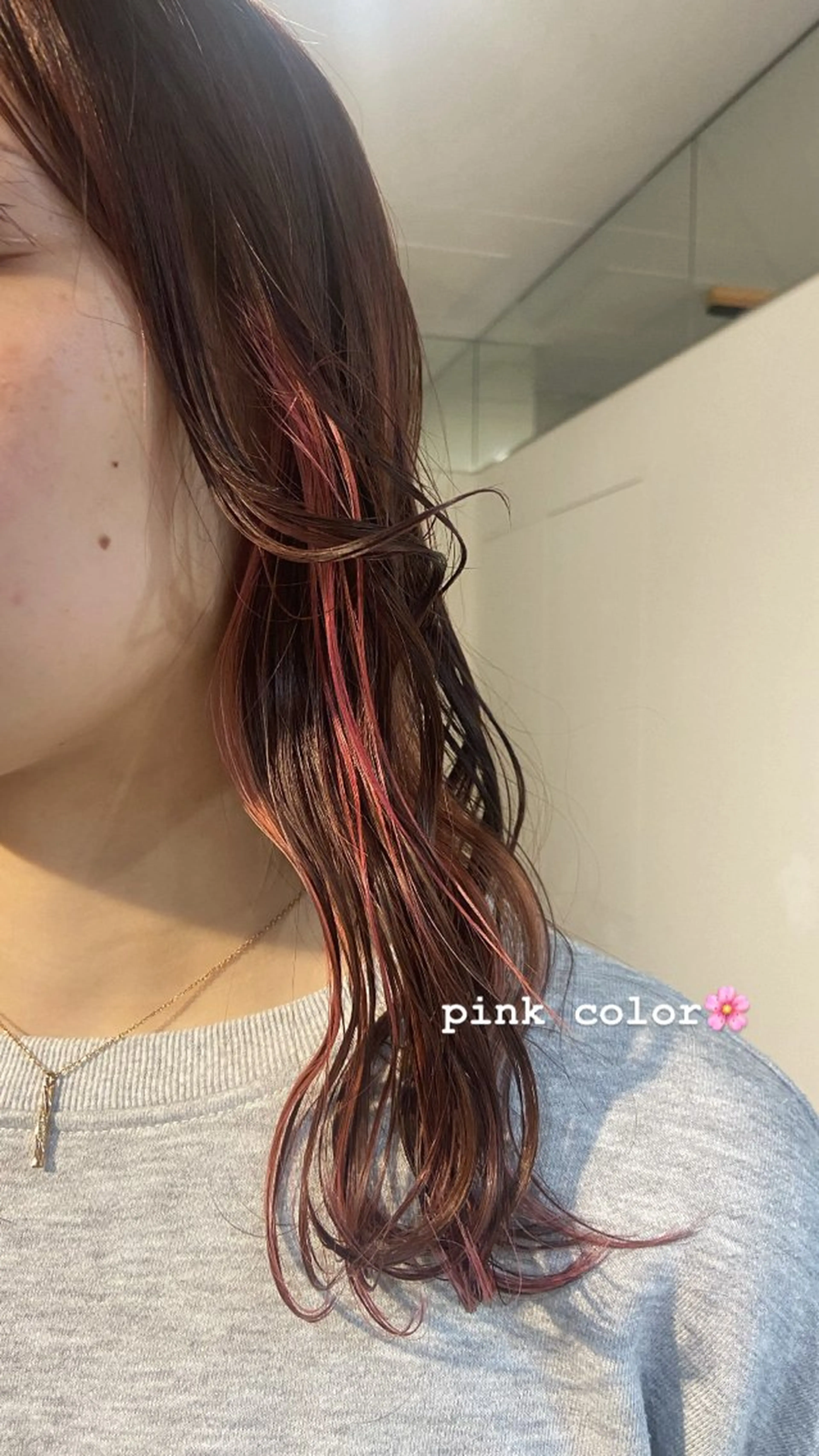 ロング カラー 🧃吉祥寺/ボブ レイヤー/カサイ🧃のヘアスタイル