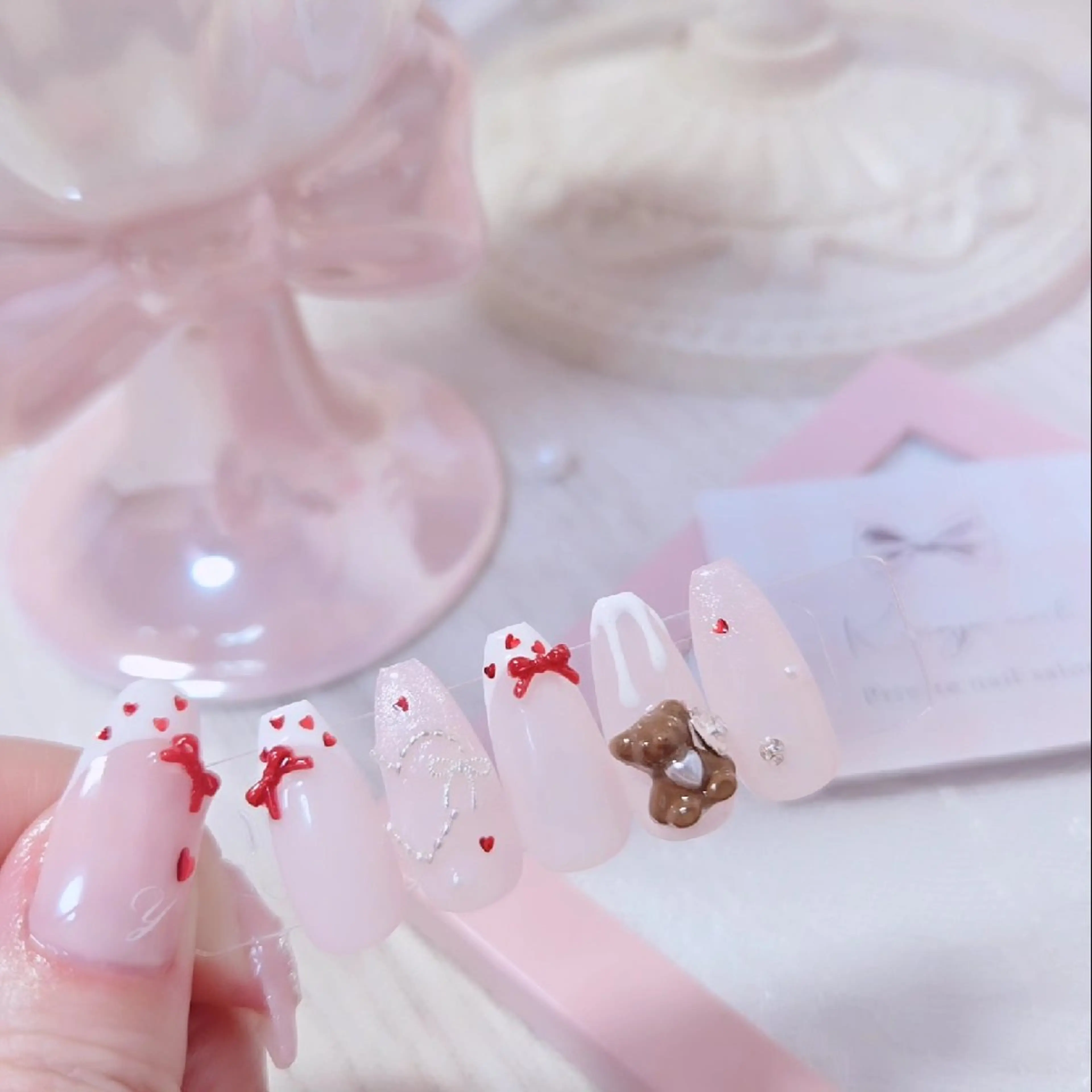 ネイル Kongju  nailのネイルデザイン