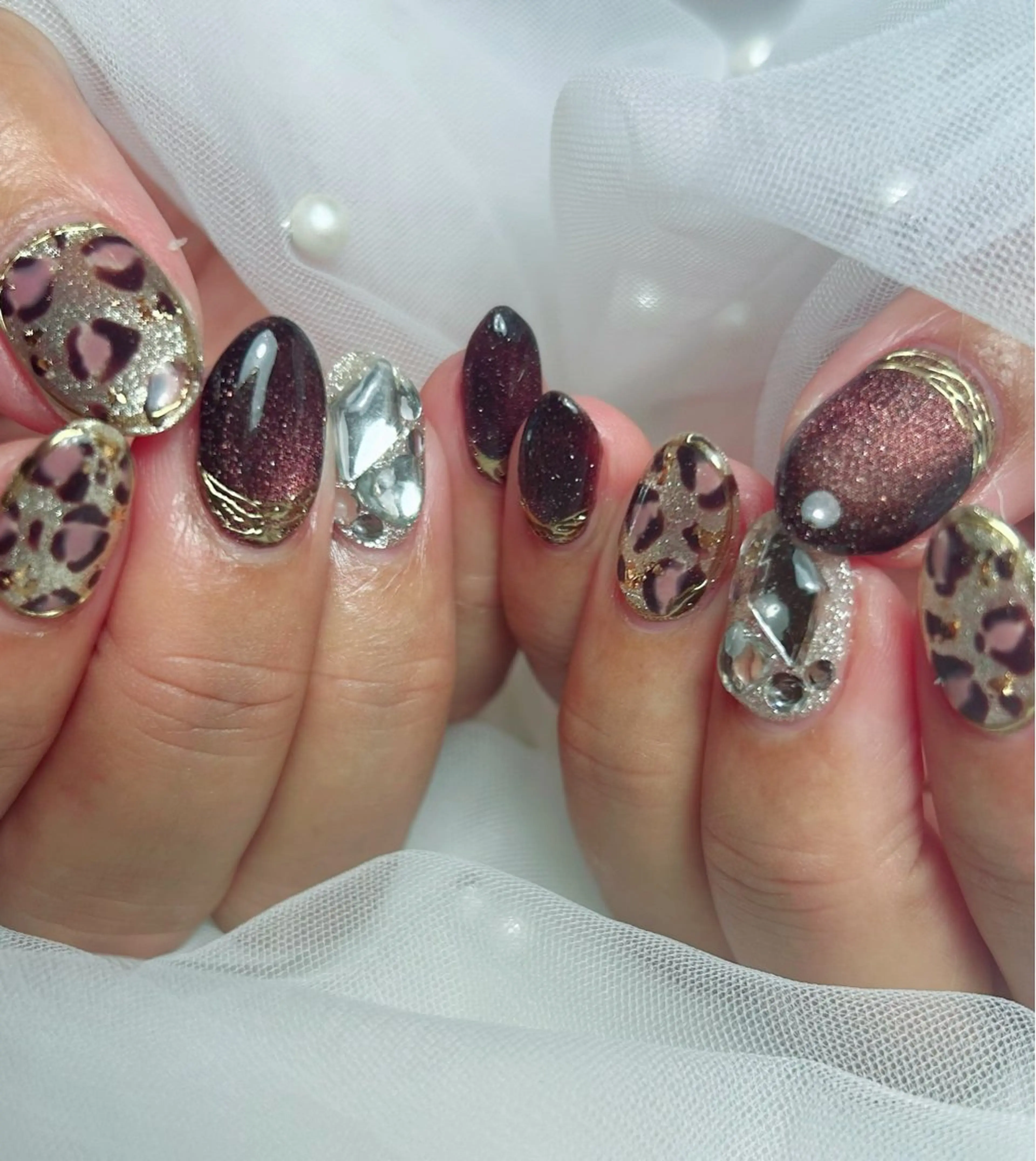 ネイル COCO所属・COCO nail salonのネイルデザイン