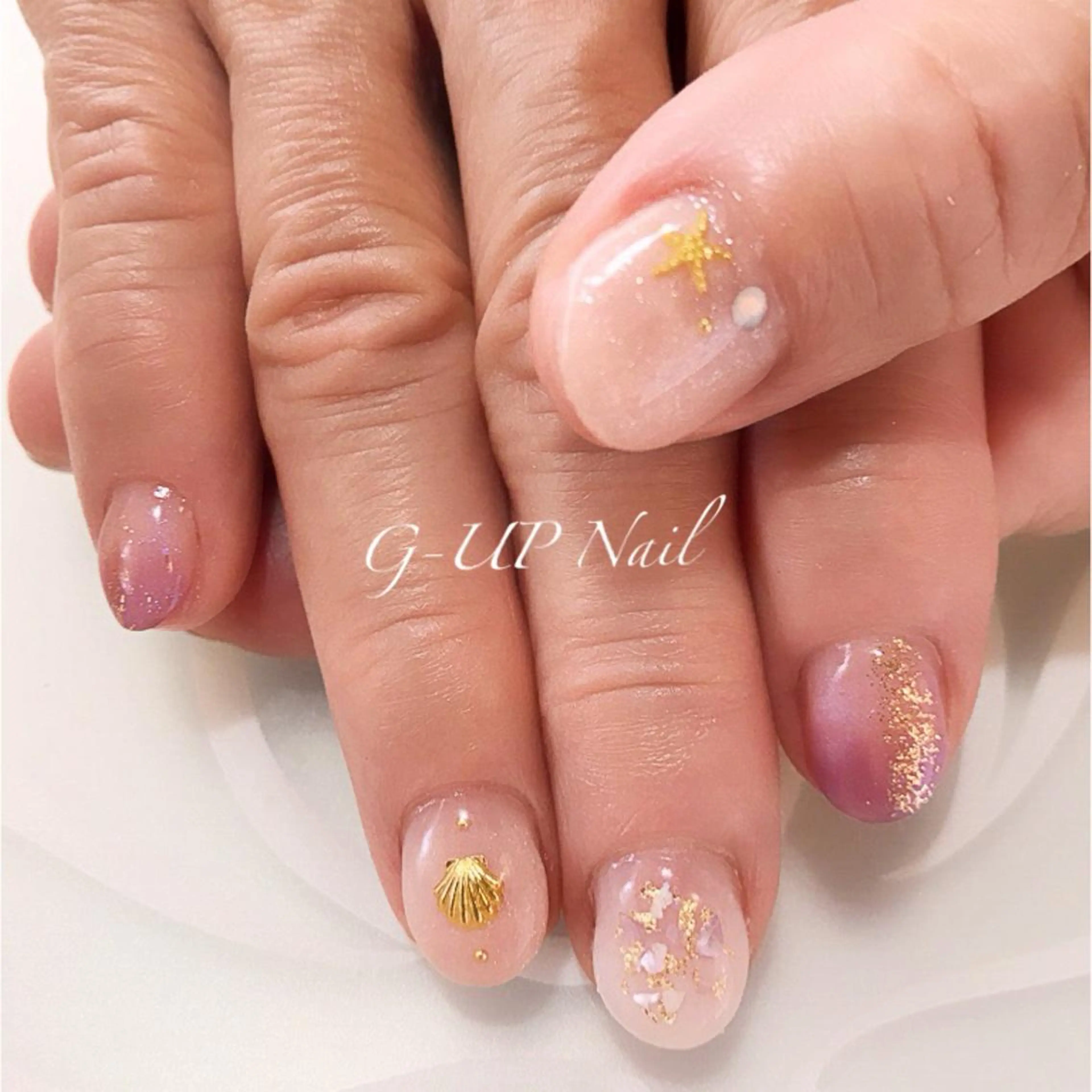 ネイル 田澤 真理子のネイルデザイン