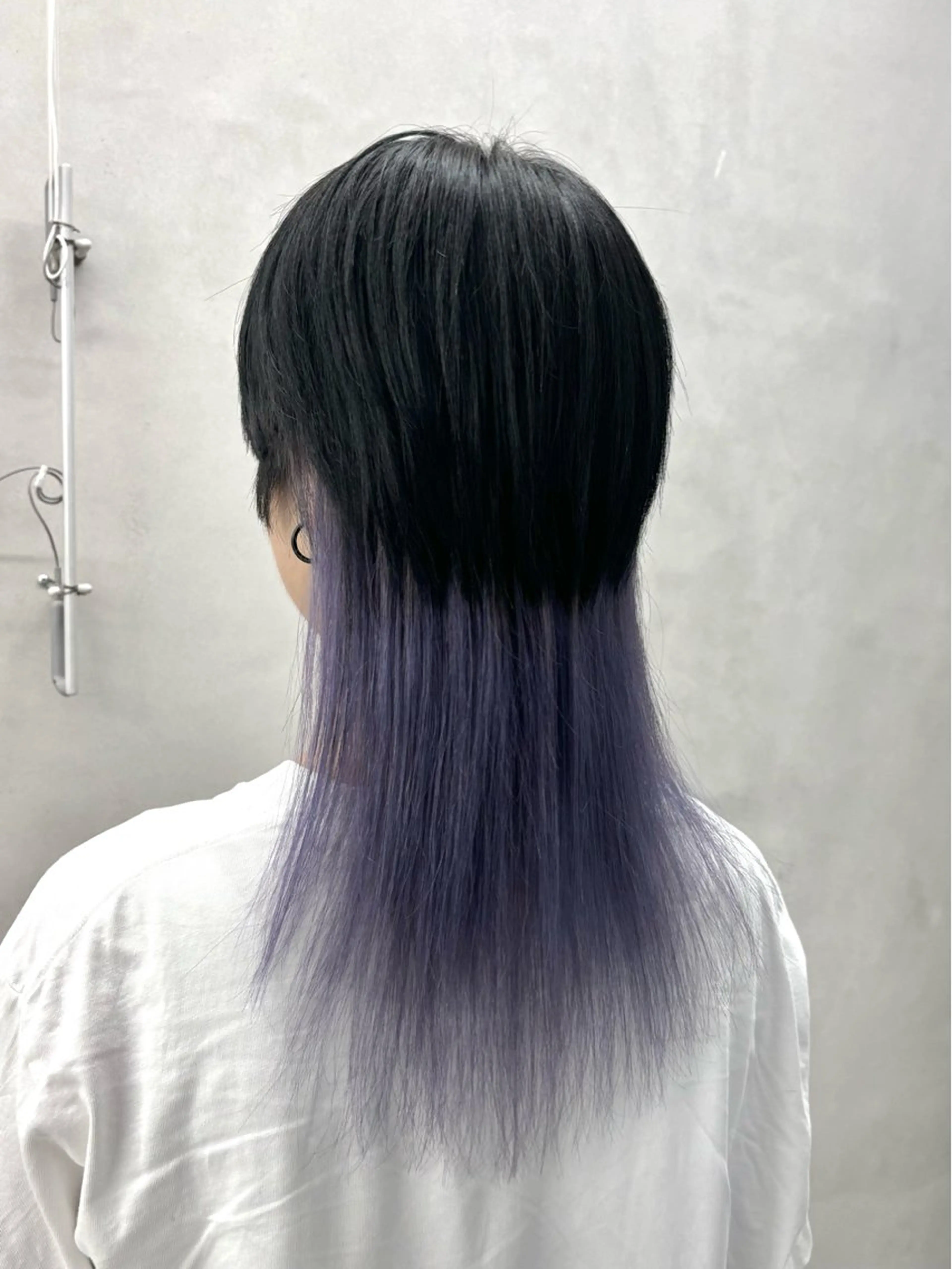 ロング カラー ヘアカラー cope'u aele所属・【梅田】レイヤー /Miyuki🫧のヘアスタイル