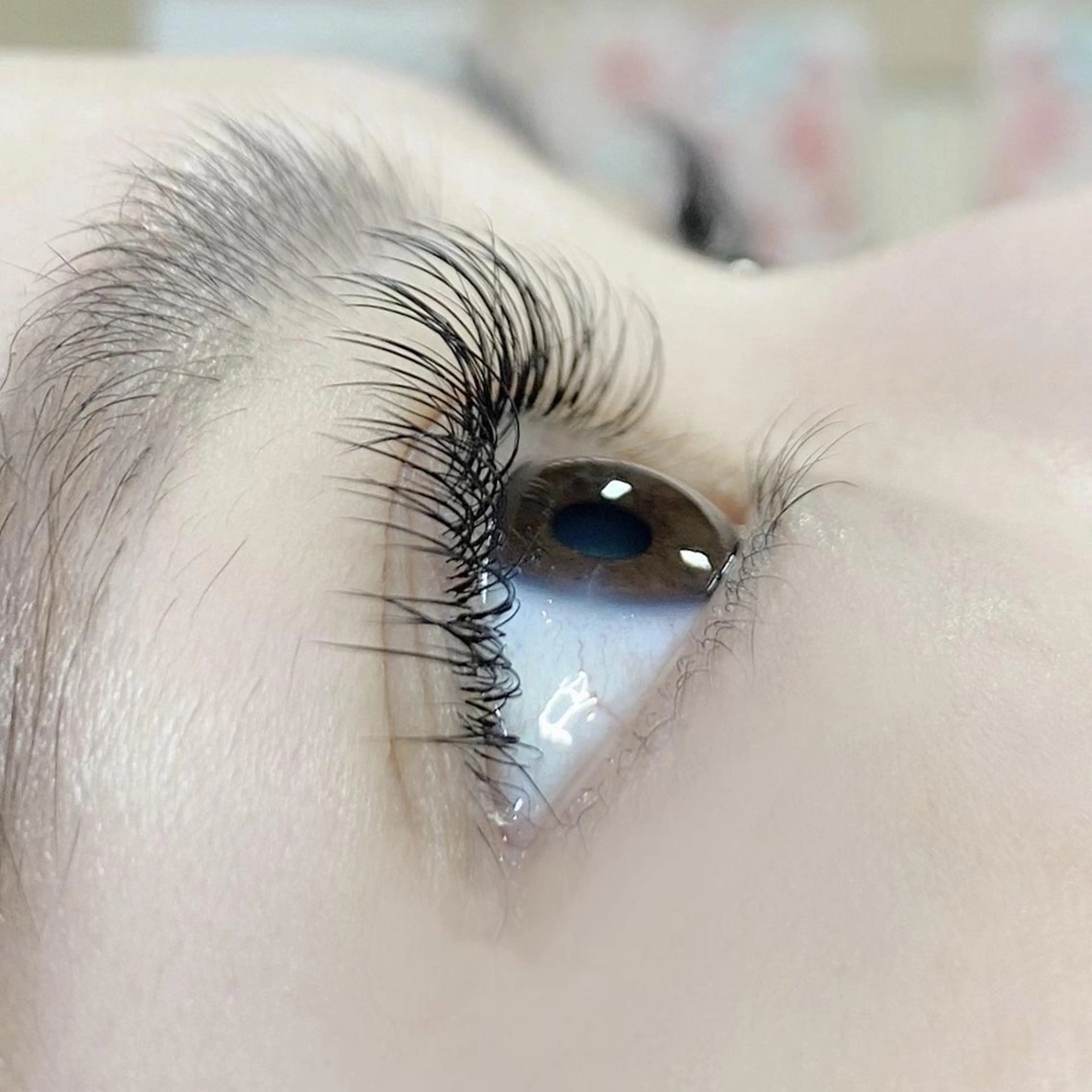 マツエク・マツパ Brave nyc. 青木のマツエク・マツパデザイン