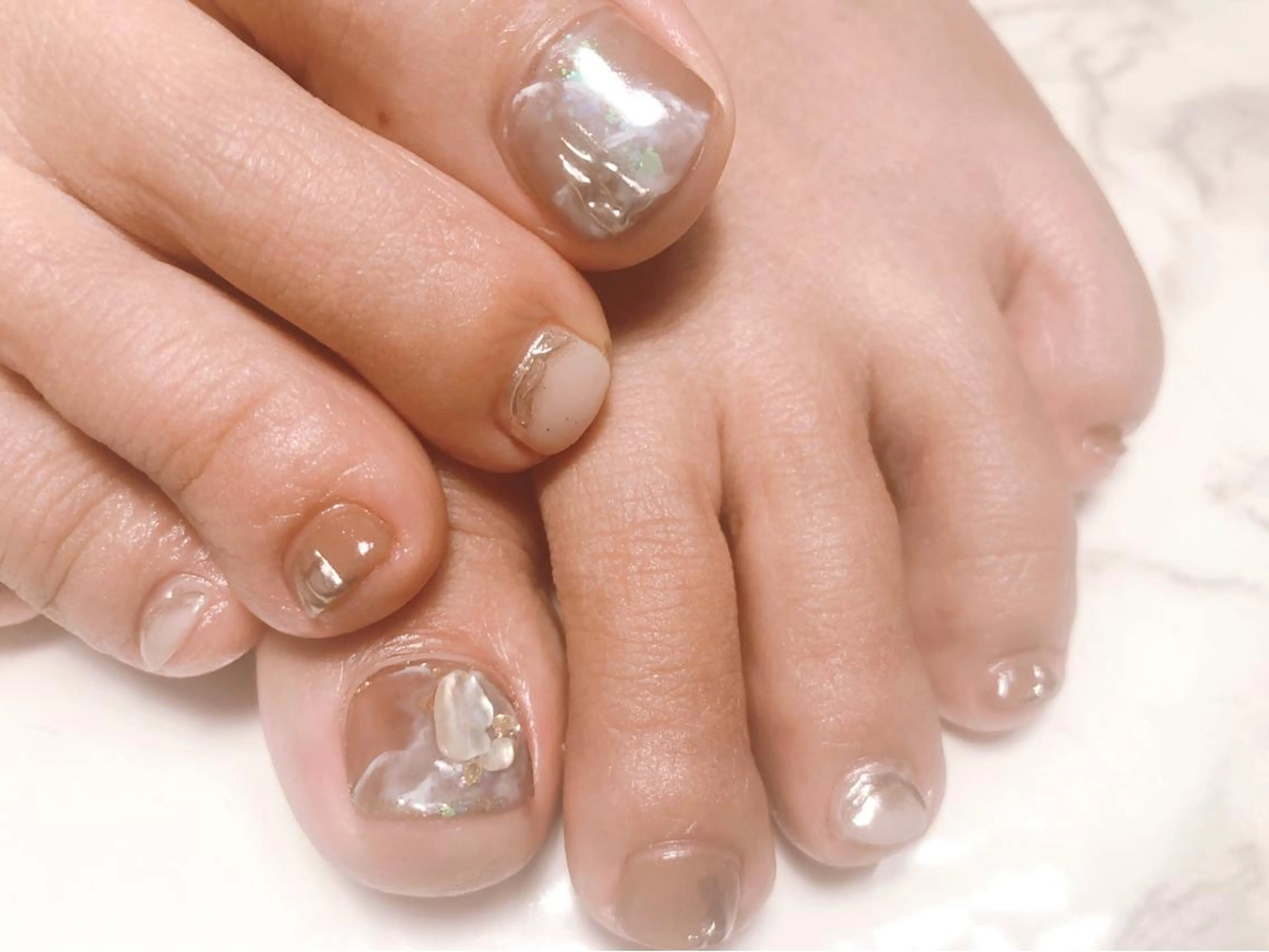 Tommy's Nail所属・谷口 久美子のネイルデザイン