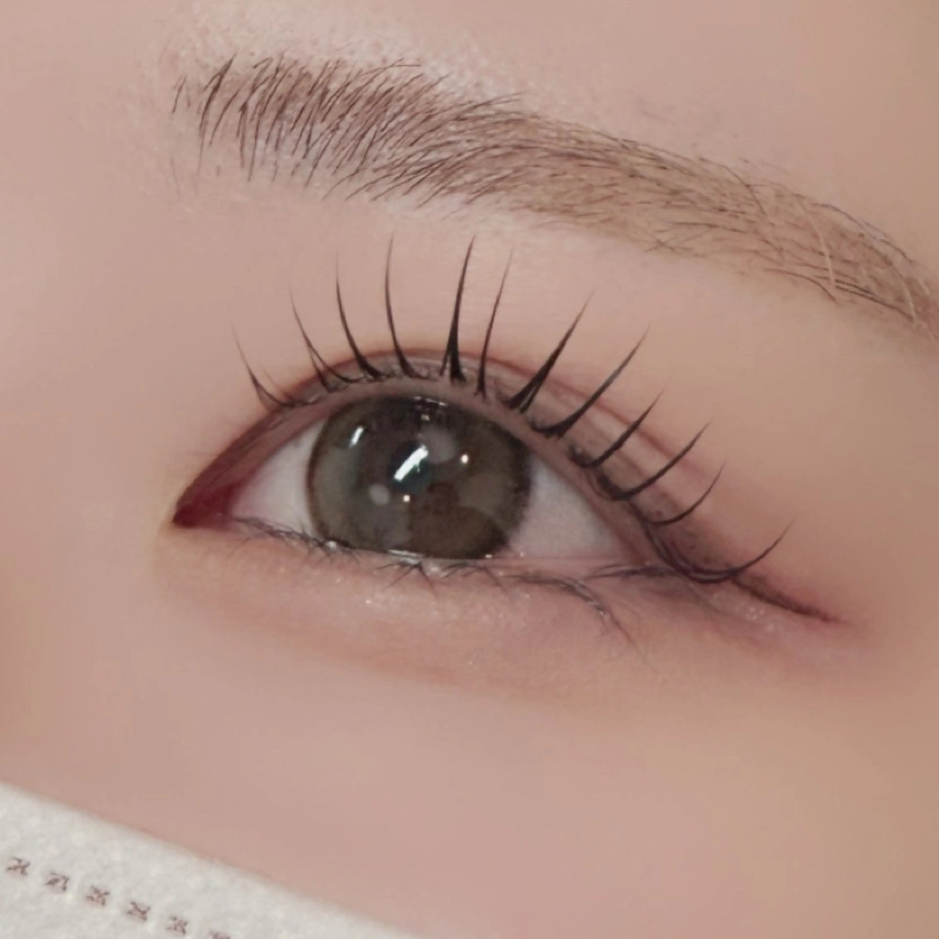 マツエク・マツパ マツパ HairSalonEXIA所属・EXIA 大野のマツエク・マツパデザイン