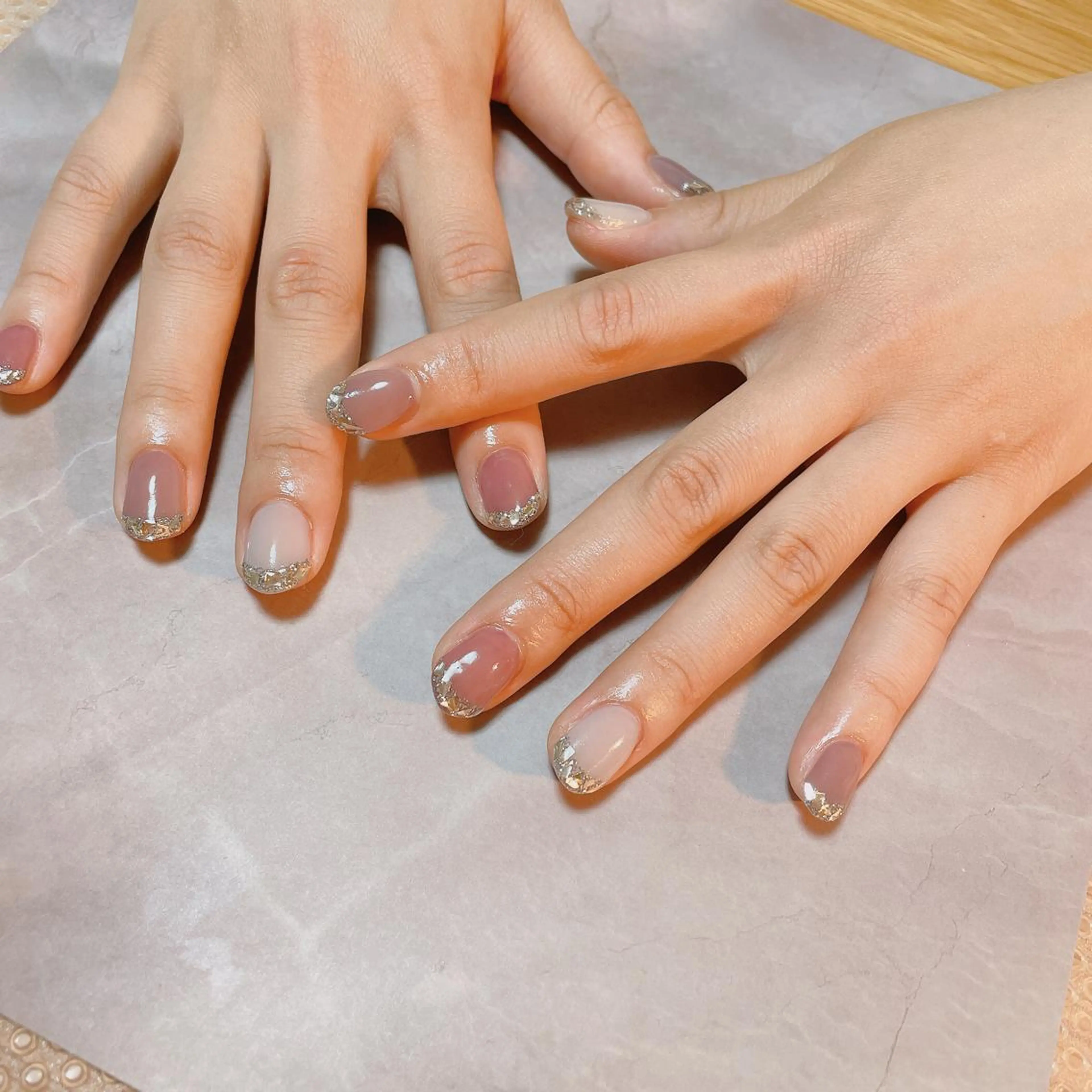 ネイル ハンドネイル nakamoto yuukaのネイルデザイン