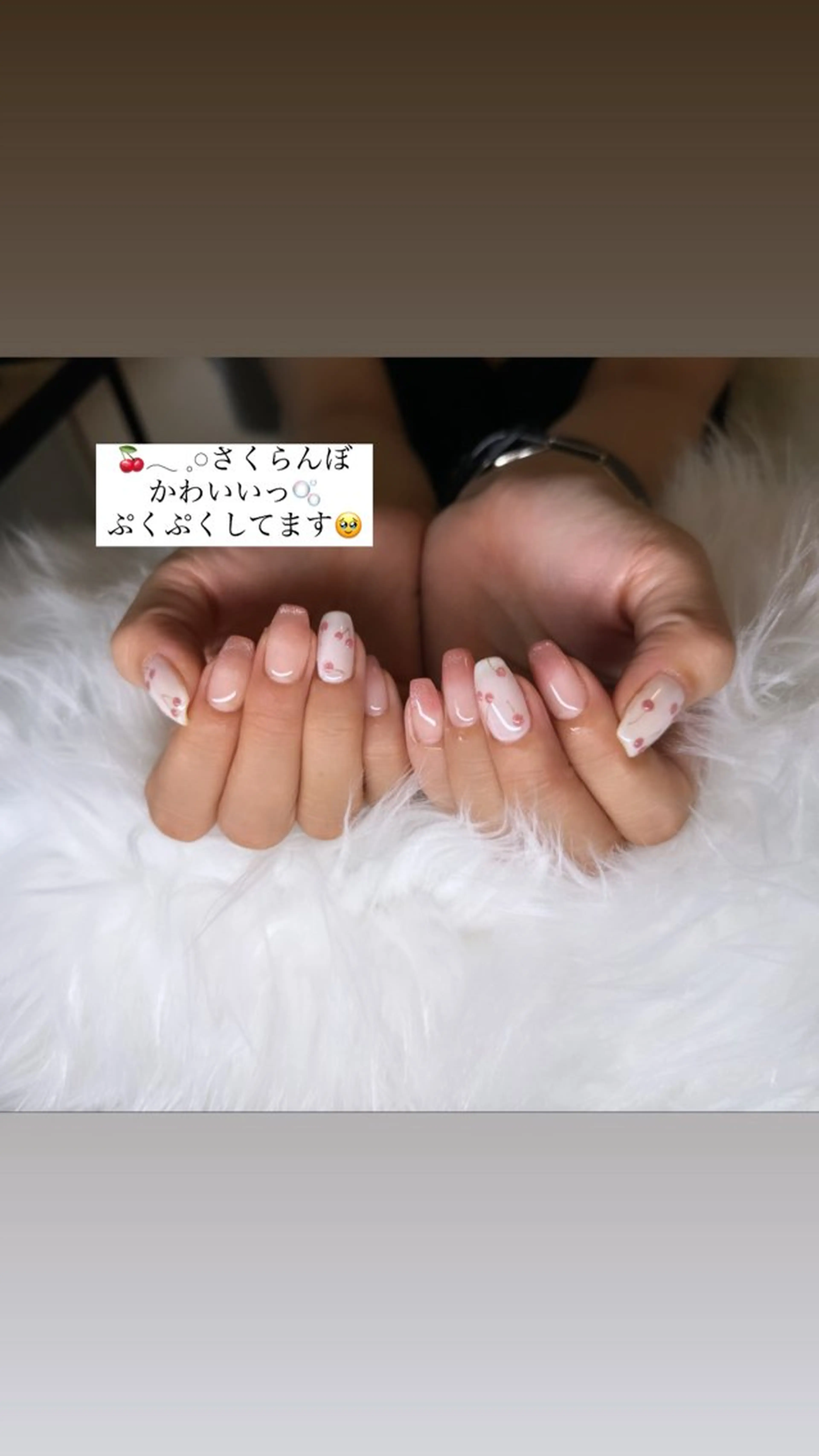 メンズ ネイル ハンドネイル ハンドケア Non Nonのネイルデザイン