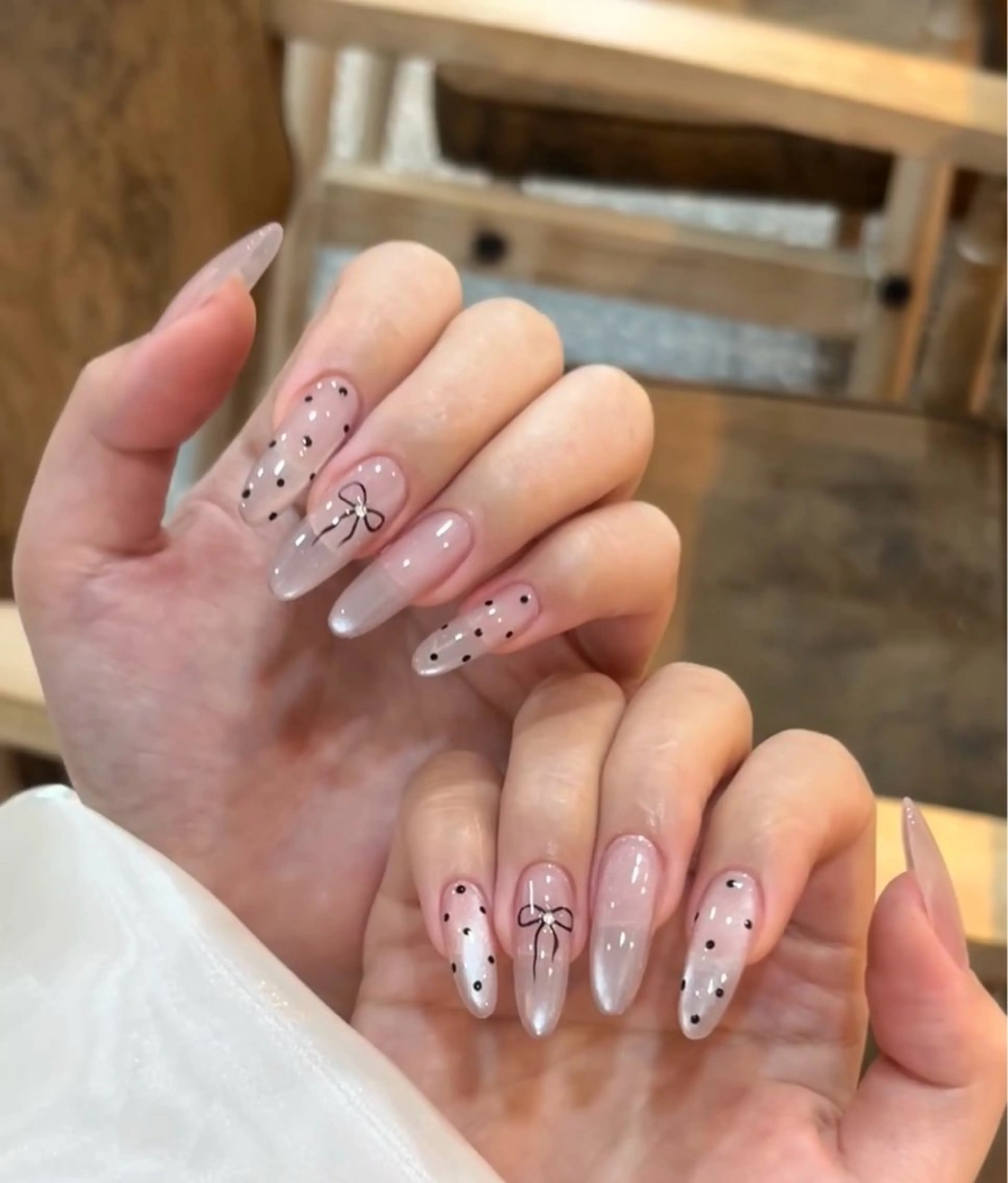 ネイル ハンドネイル U.m nail salon所属・U.m nail salonのネイルデザイン