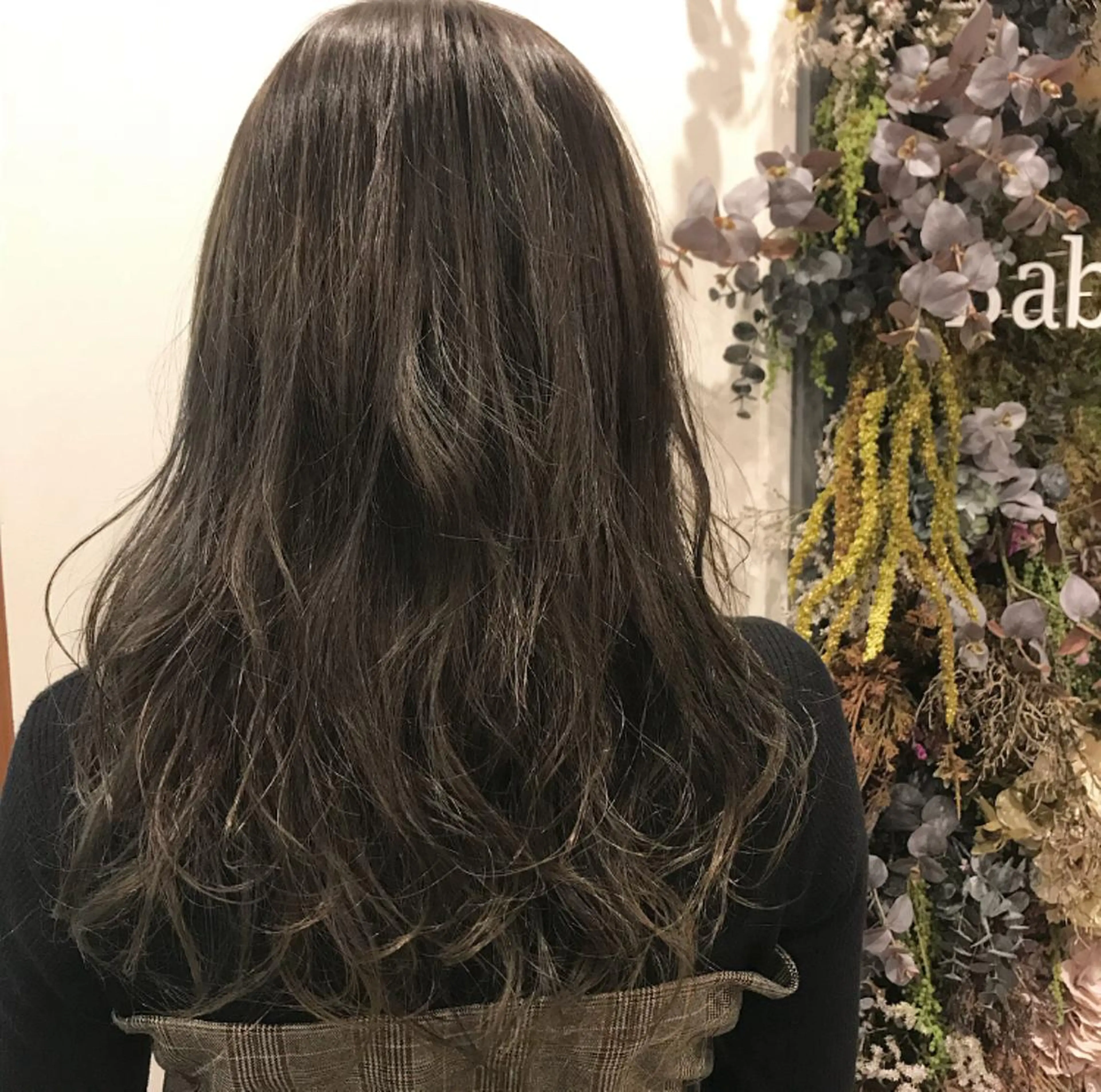 ロング カラー 髪質改善period.所属・いしかわまい🎀 髪質改善特価サロンのヘアスタイル