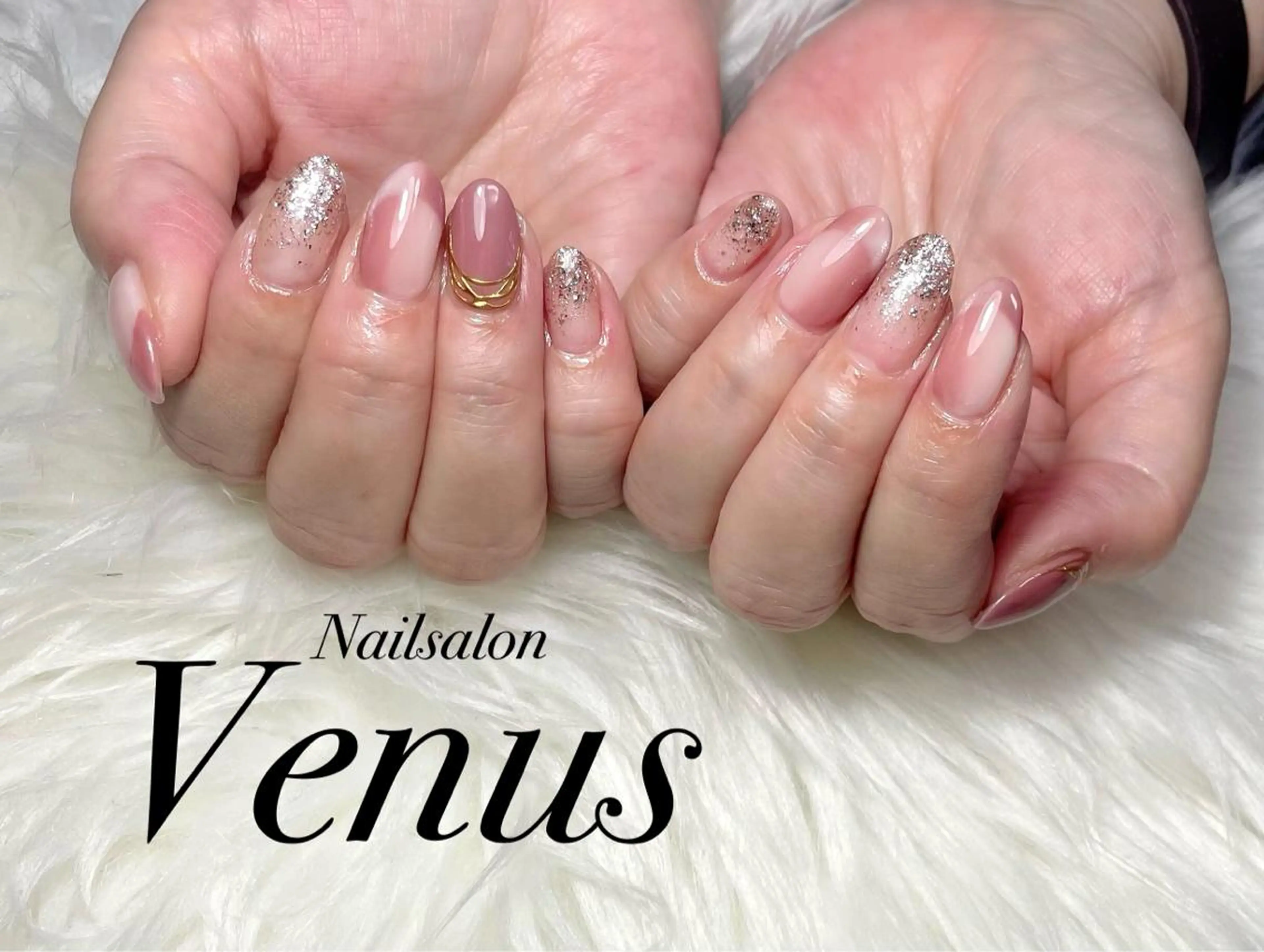ネイル ハンドネイル Nail salon Venusのネイルデザイン