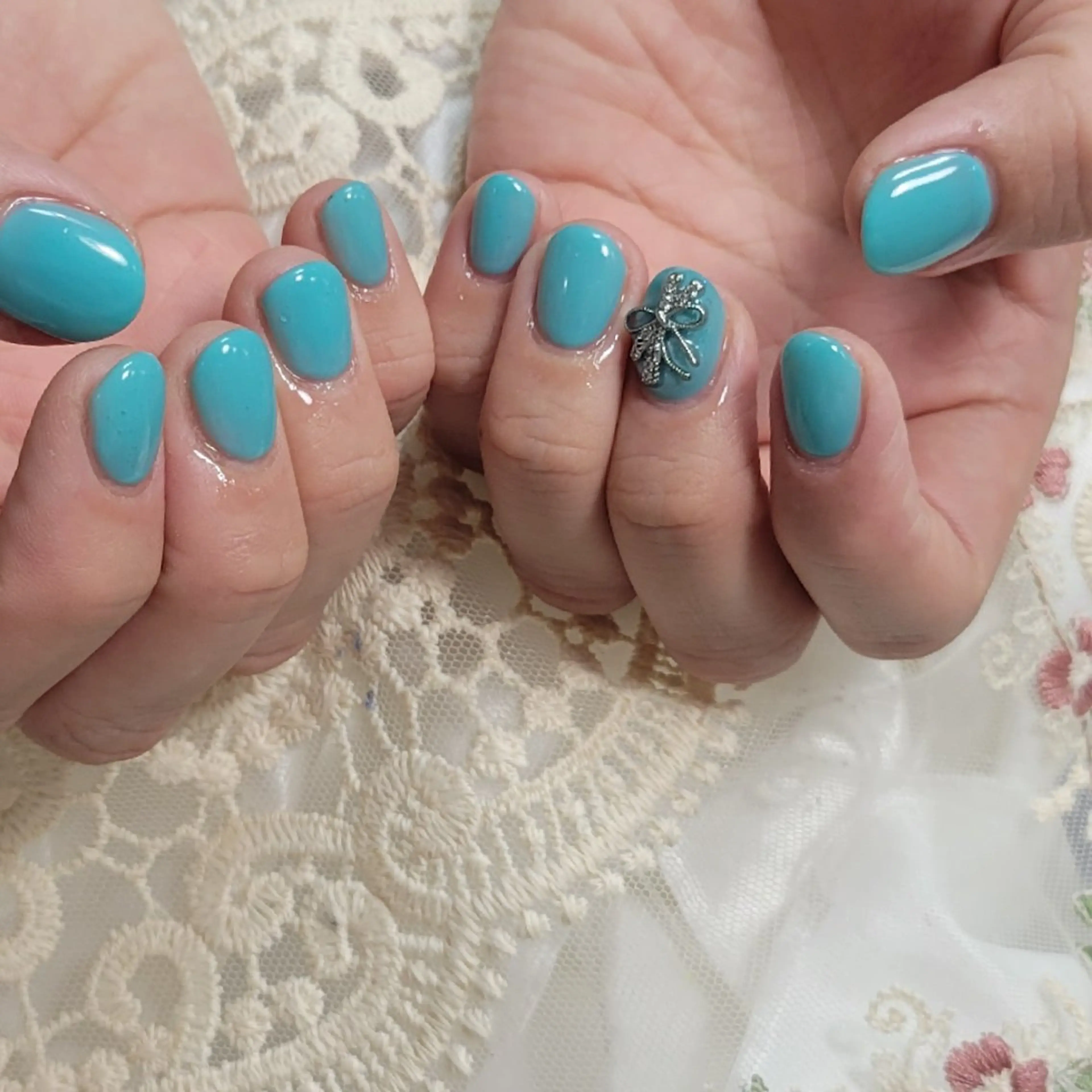 ネイル ハンドネイル ネイルサロンほっこり kanaのネイルデザイン