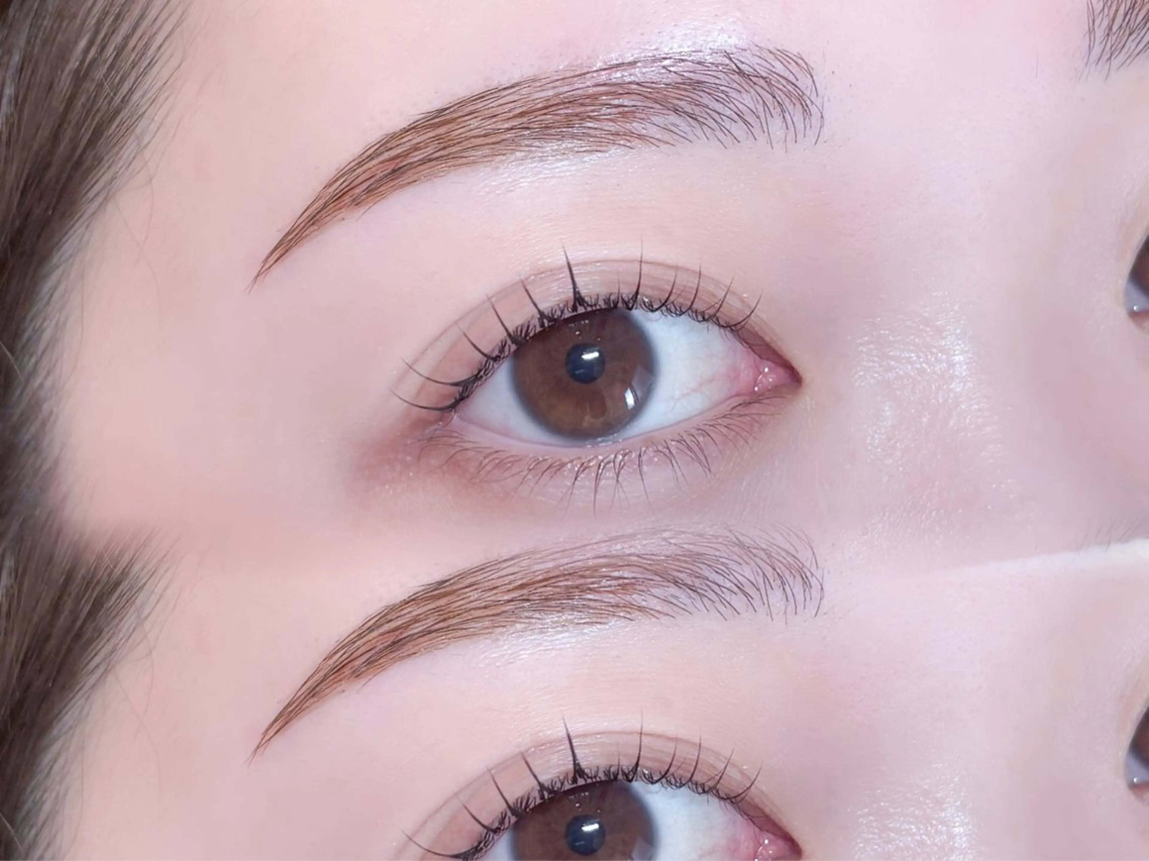 マツエク・マツパ マツパ ꒰ঌ ALBA ໒꒱ 𝑨𝒊𝒏𝒂のマツエク・マツパデザイン