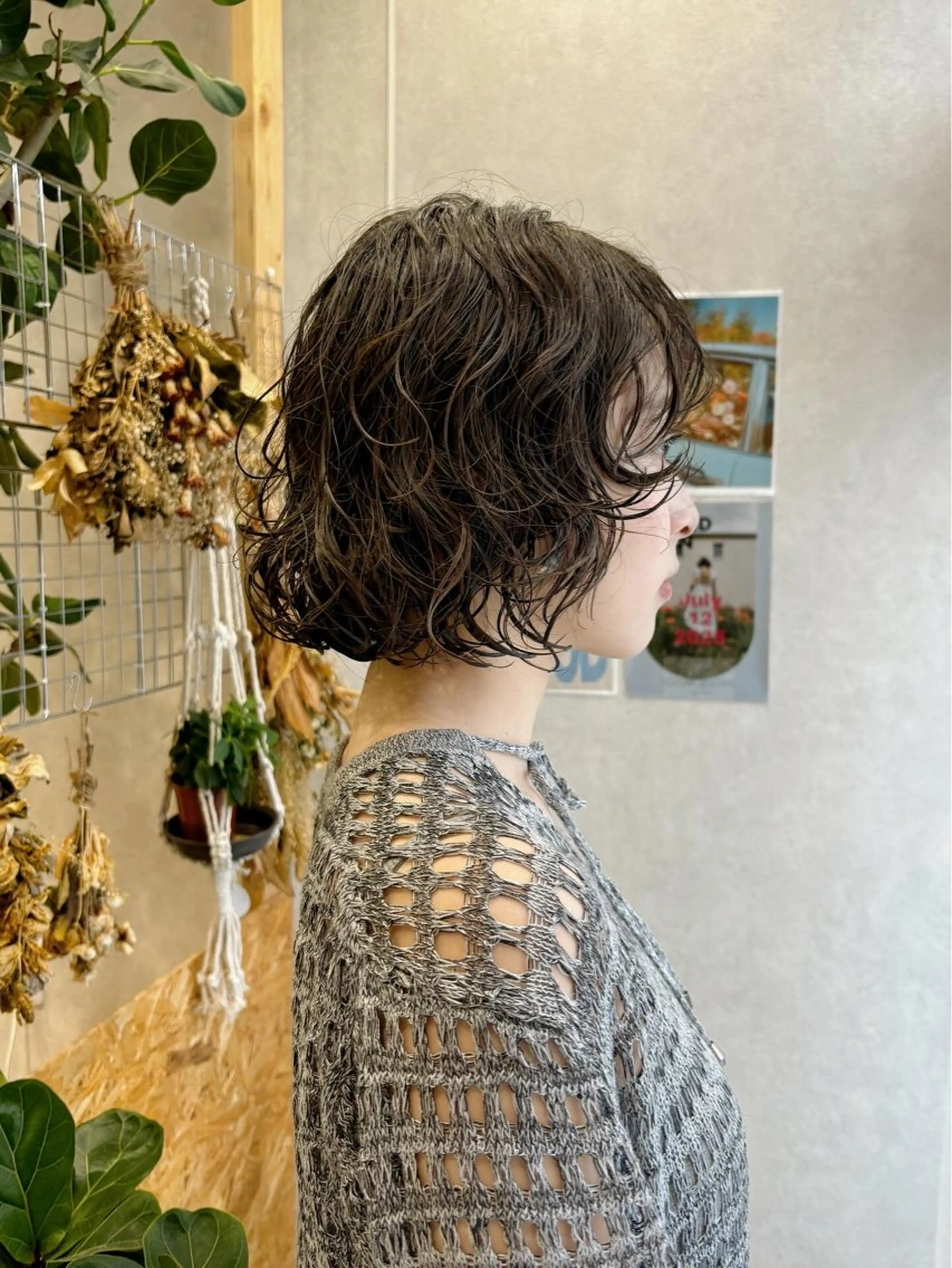 ショート iCHIRUNOHi所属・nono 🎀のヘアスタイル