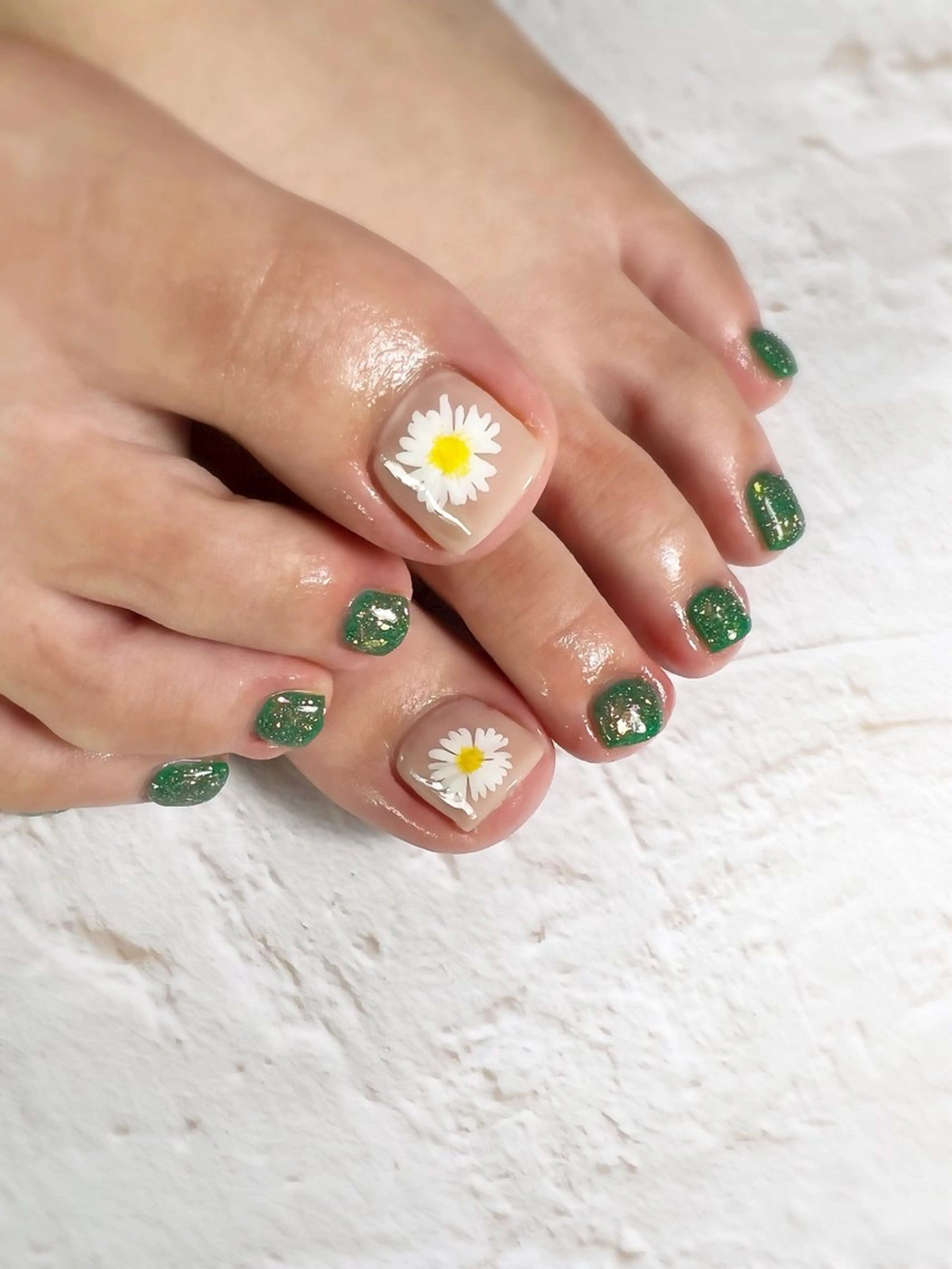 ネイル ハンドネイル フットネイル NAILsalon Laki(ラキ)のネイルデザイン