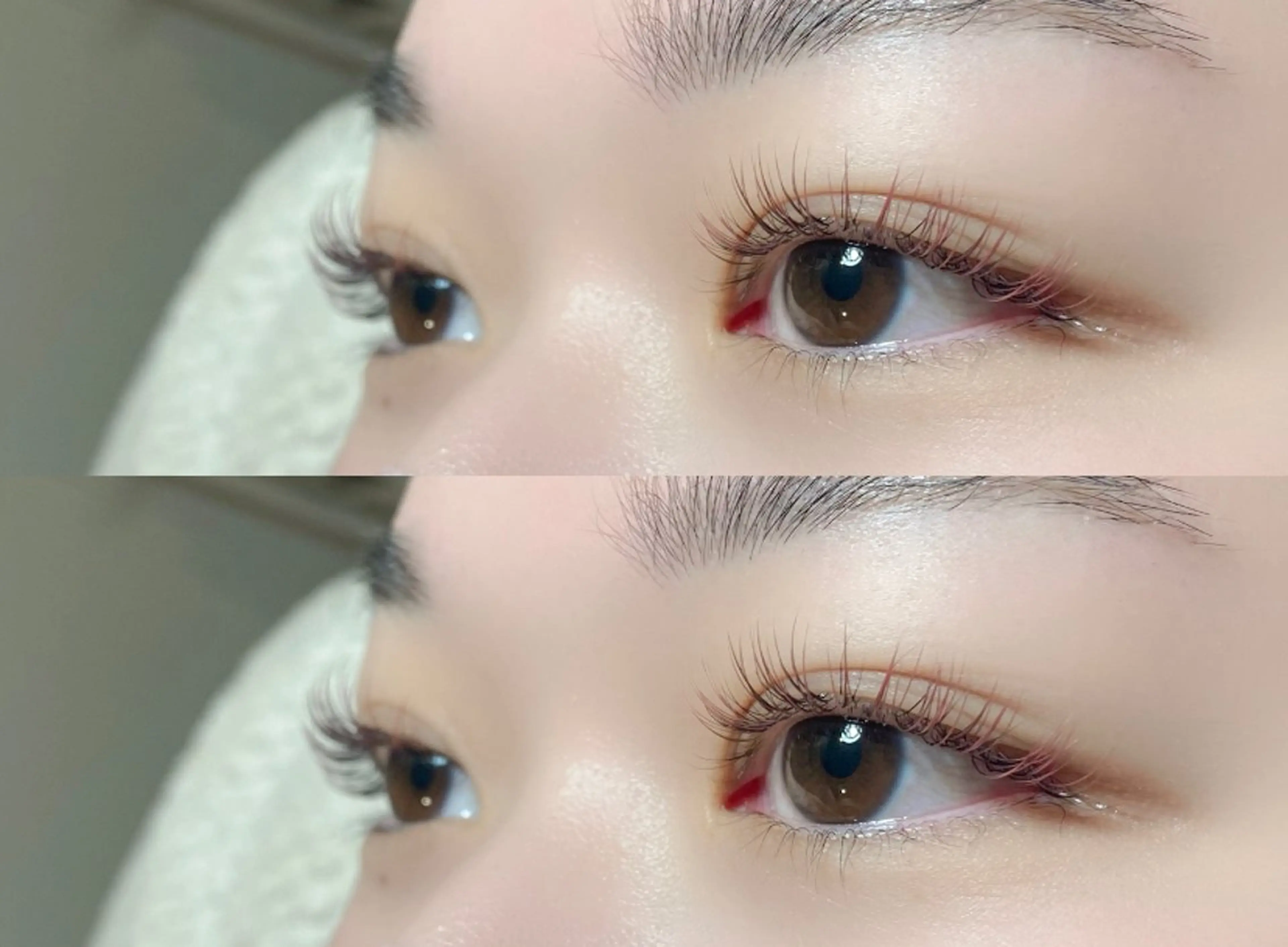 マツエク・マツパ カラーマツエク マツエク Pupu lash(ププラッシュ)所属・🐶Pupu lash🐶のマツエク・マツパデザイン