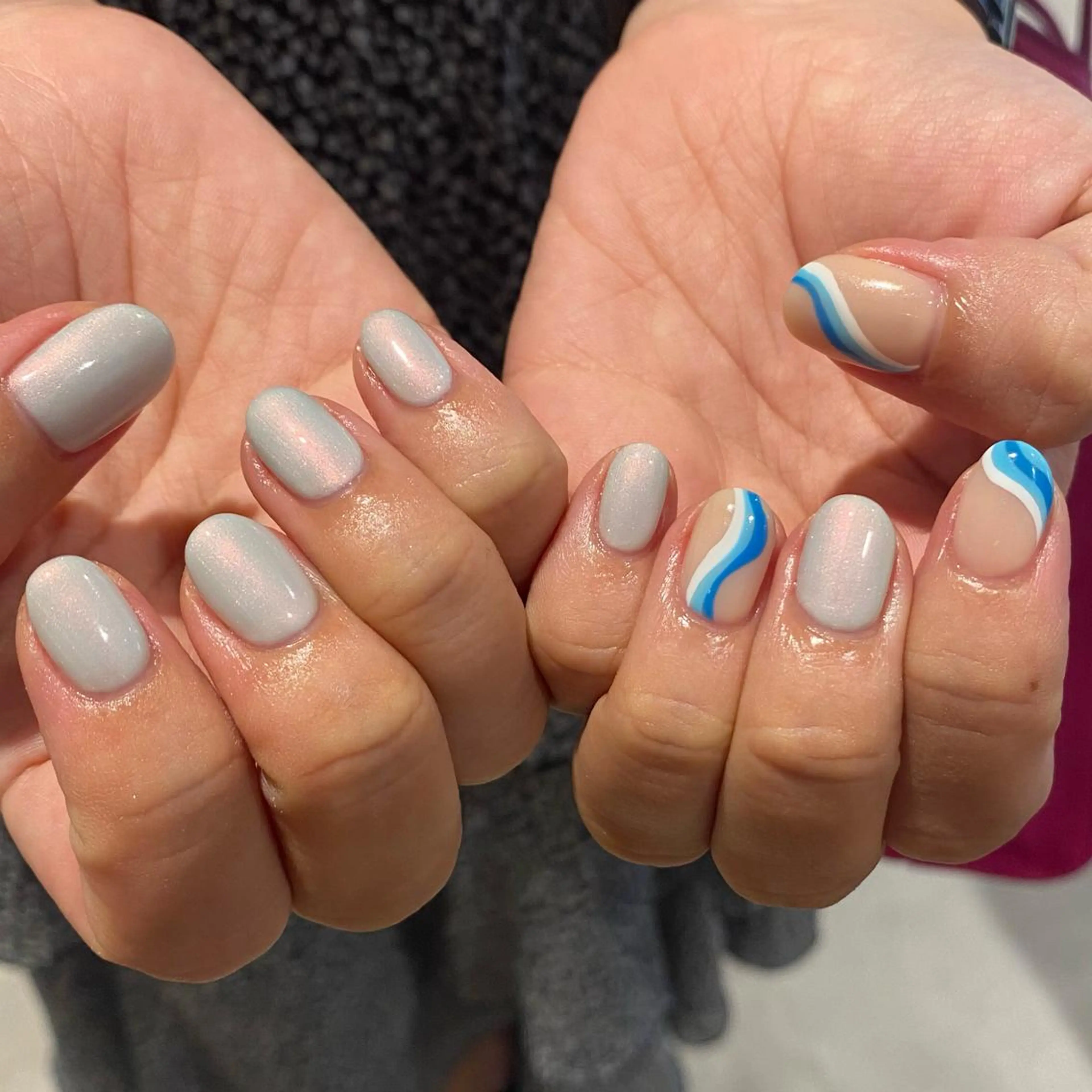 ネイル ハンドネイル RINO AMANE nailのネイルデザイン