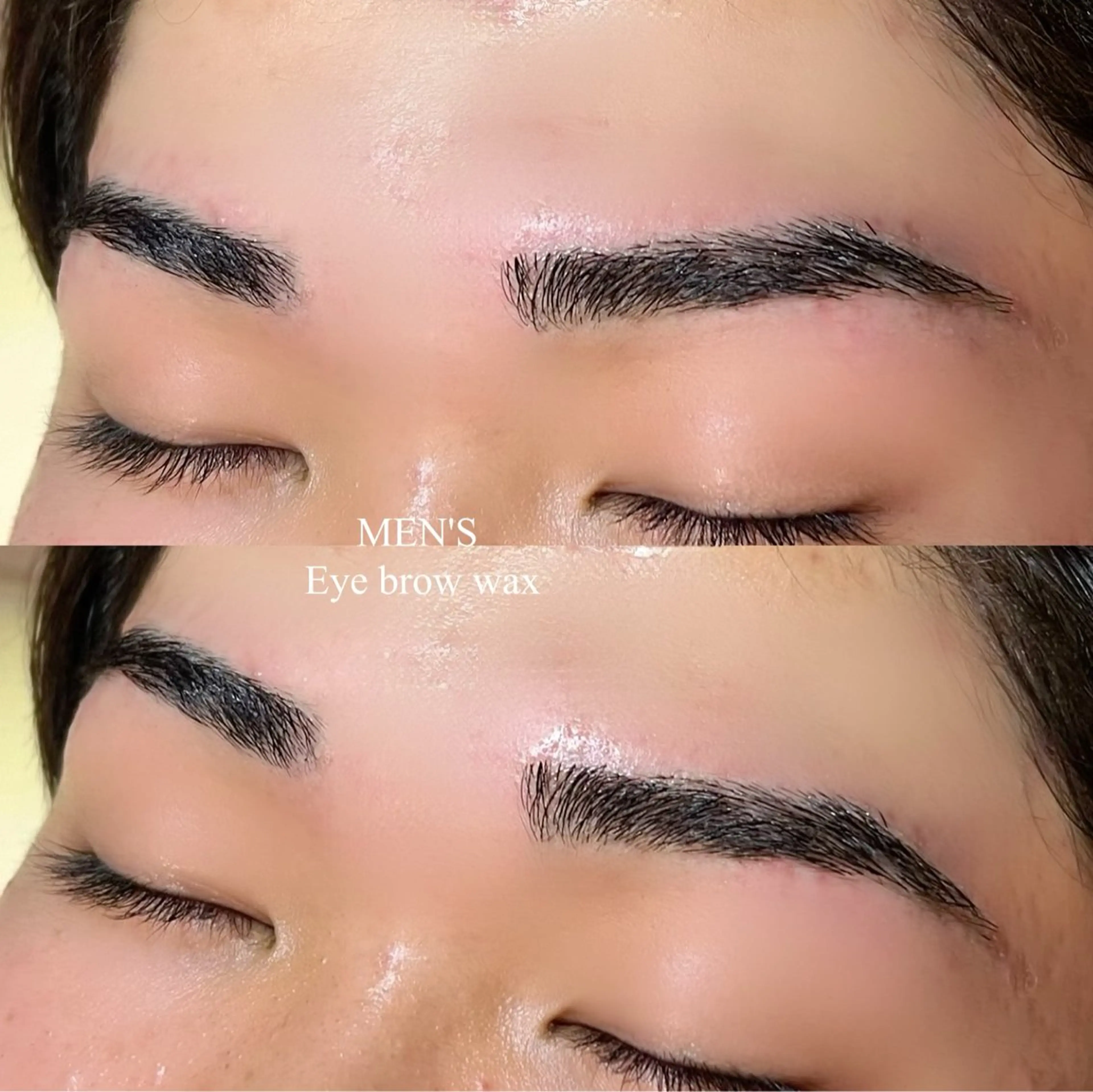 アイブロウ ワックス脱毛 眉カット その他(アイブロウ) mona 🎀韓国まつパ/眉毛のマツエク・マツパデザイン