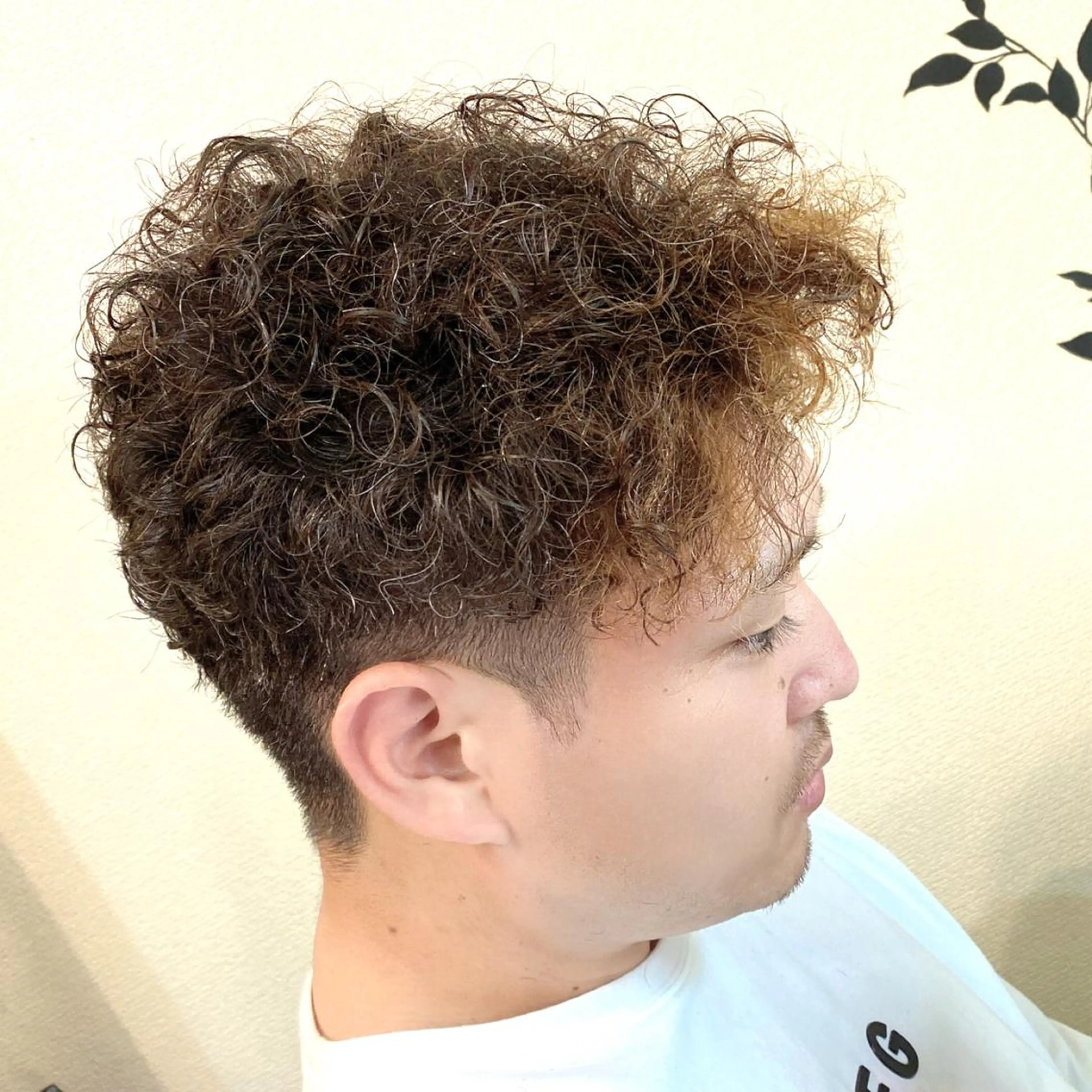 カット＋スキャルプヘッドスパ（シャンプー、ブロー、セット込み）の写真