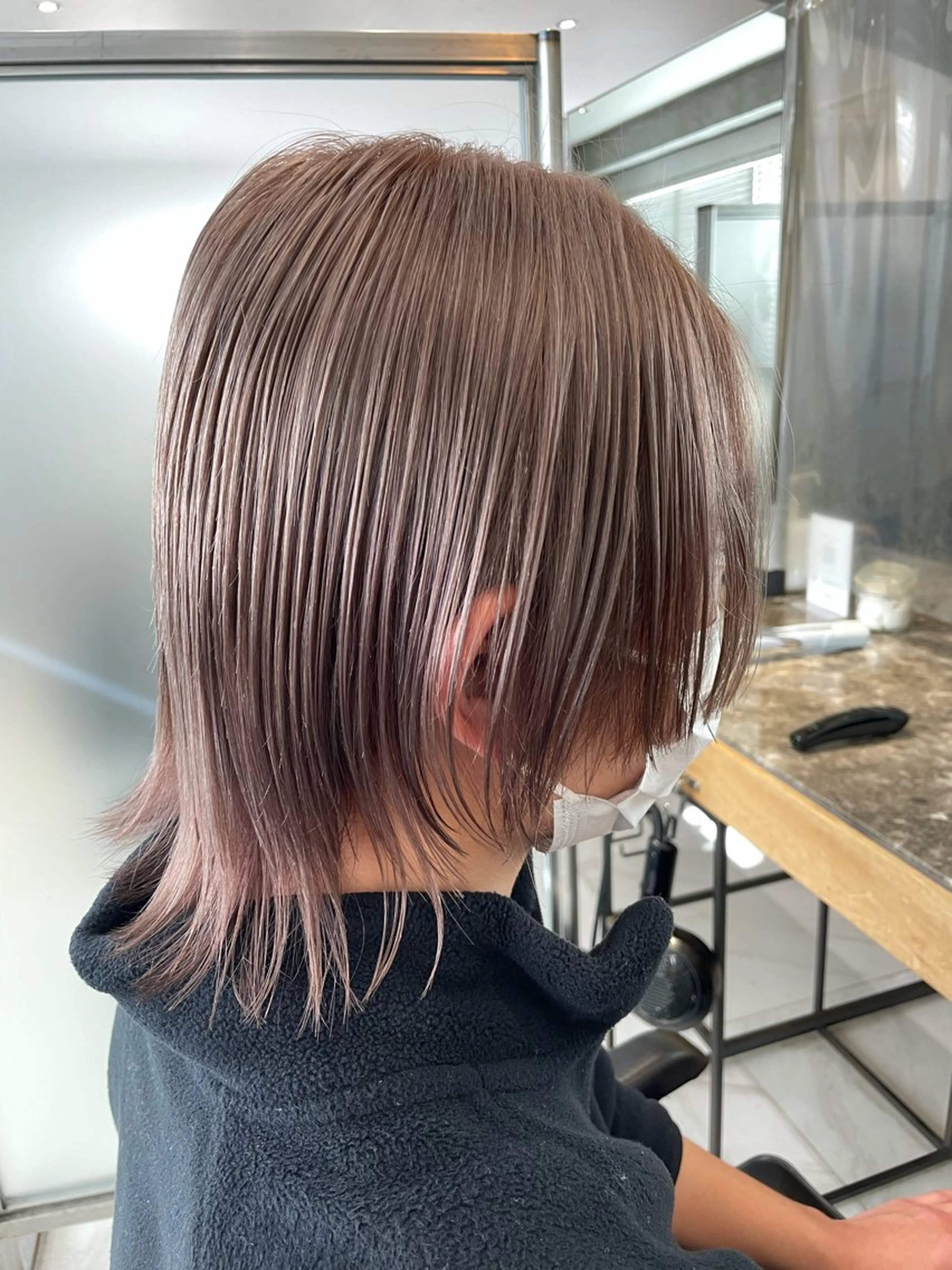 カラー メンズ カット ヘアカラー トリートメント 🦕小林 大地🦕のヘアスタイル