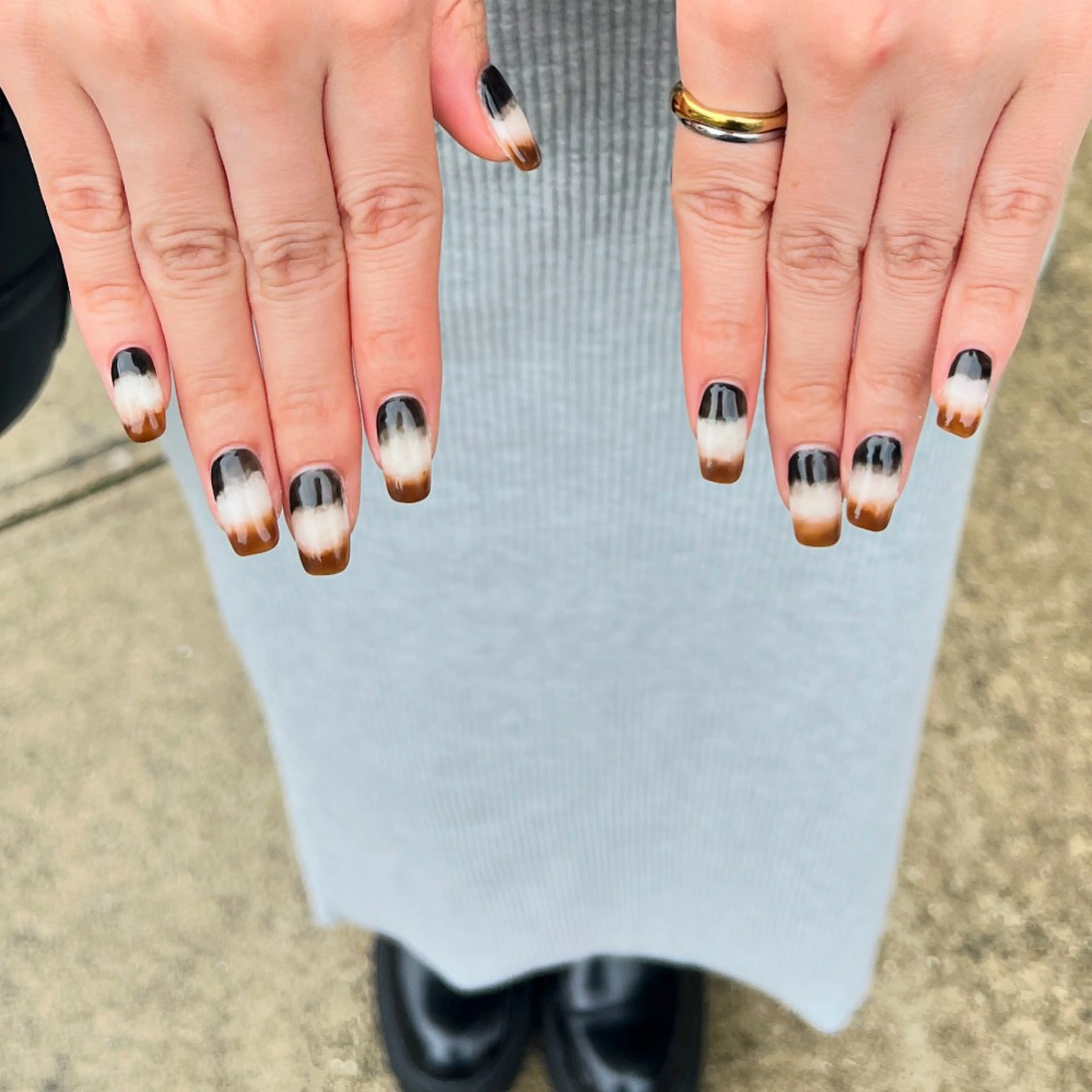 ネイル GULLIG söt GULLIGのネイルデザイン