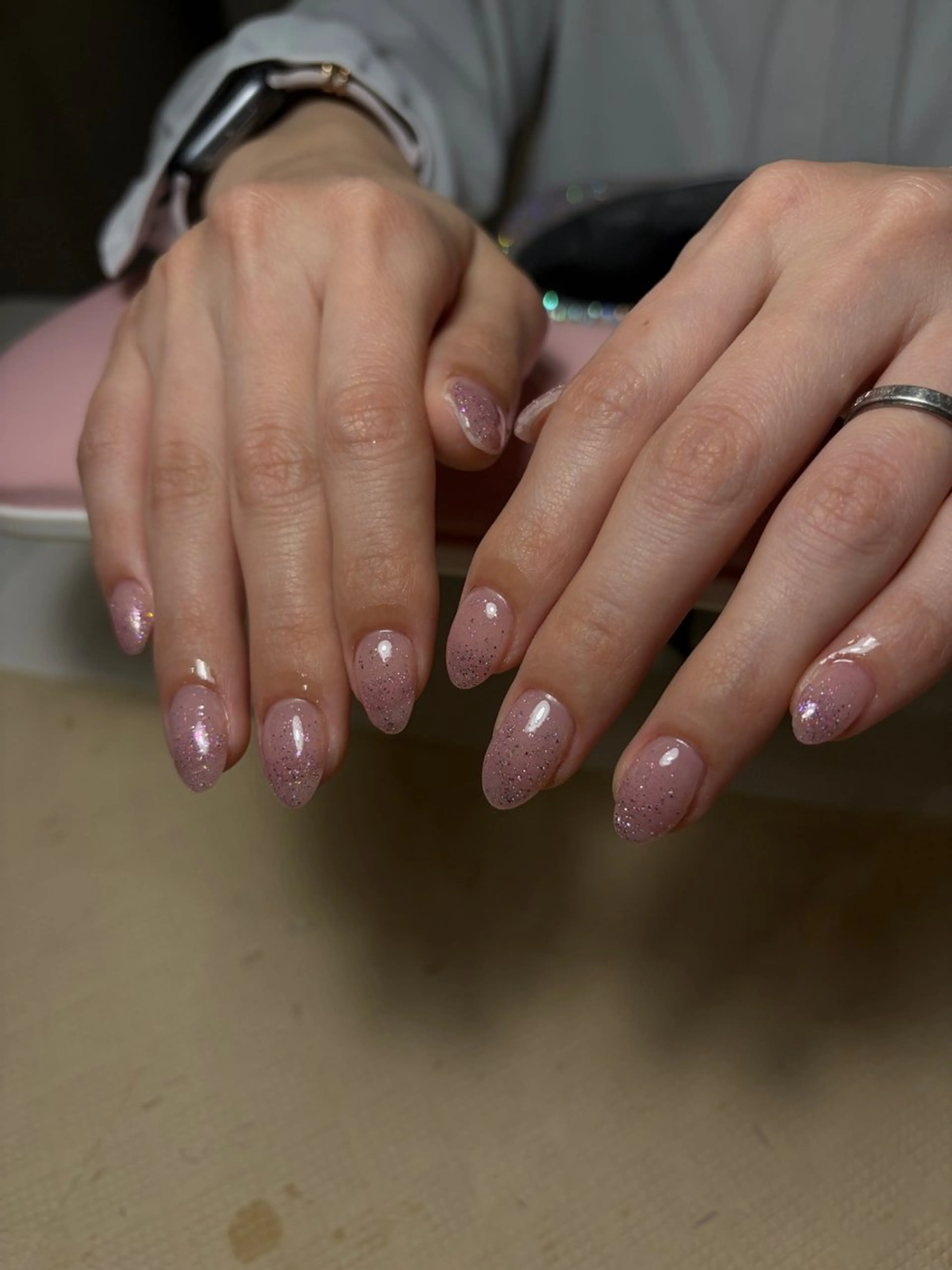 ミディアム Beauty salon lillie所属・lillie sayaneのネイルデザイン