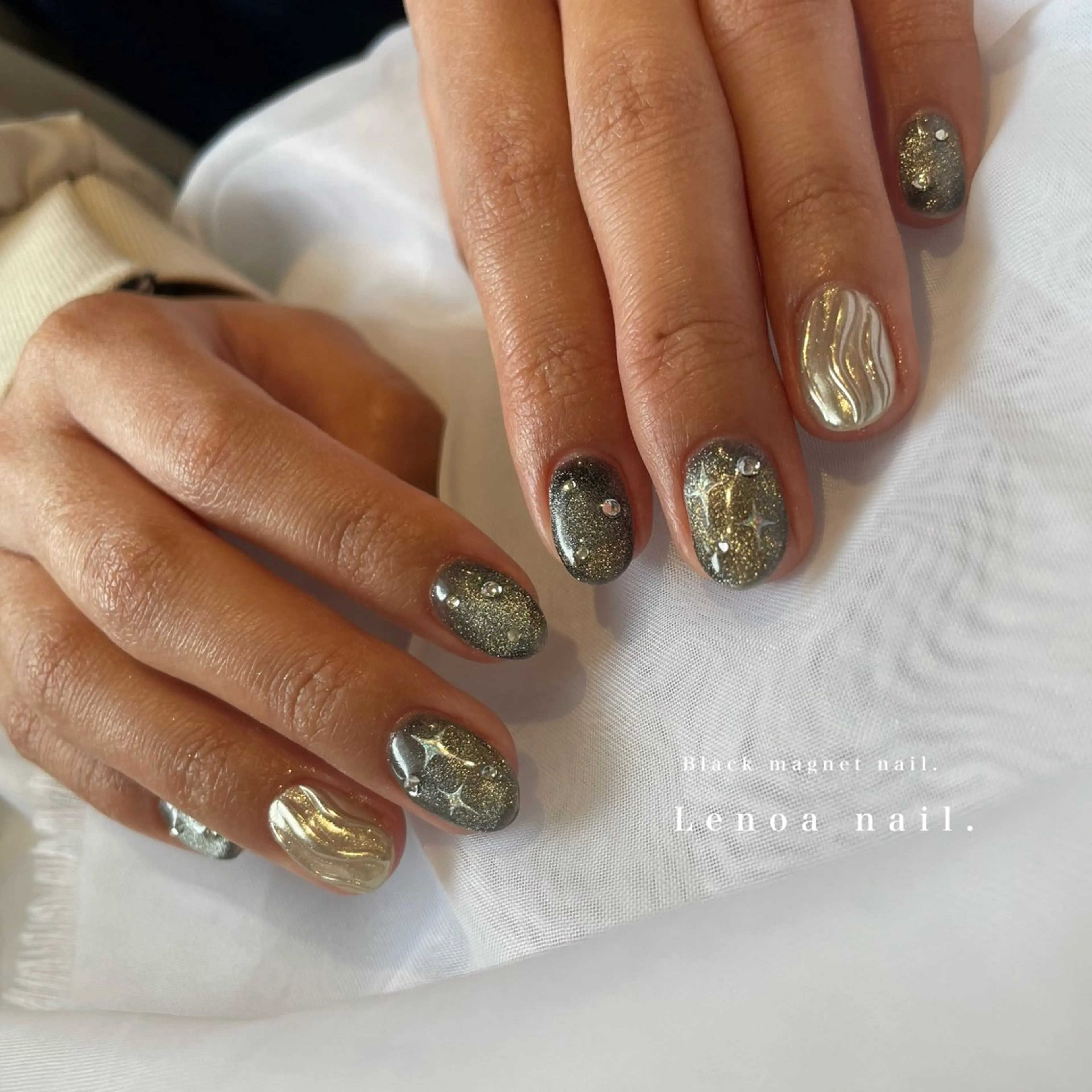 ネイル nailsalon Lenoaのネイルデザイン