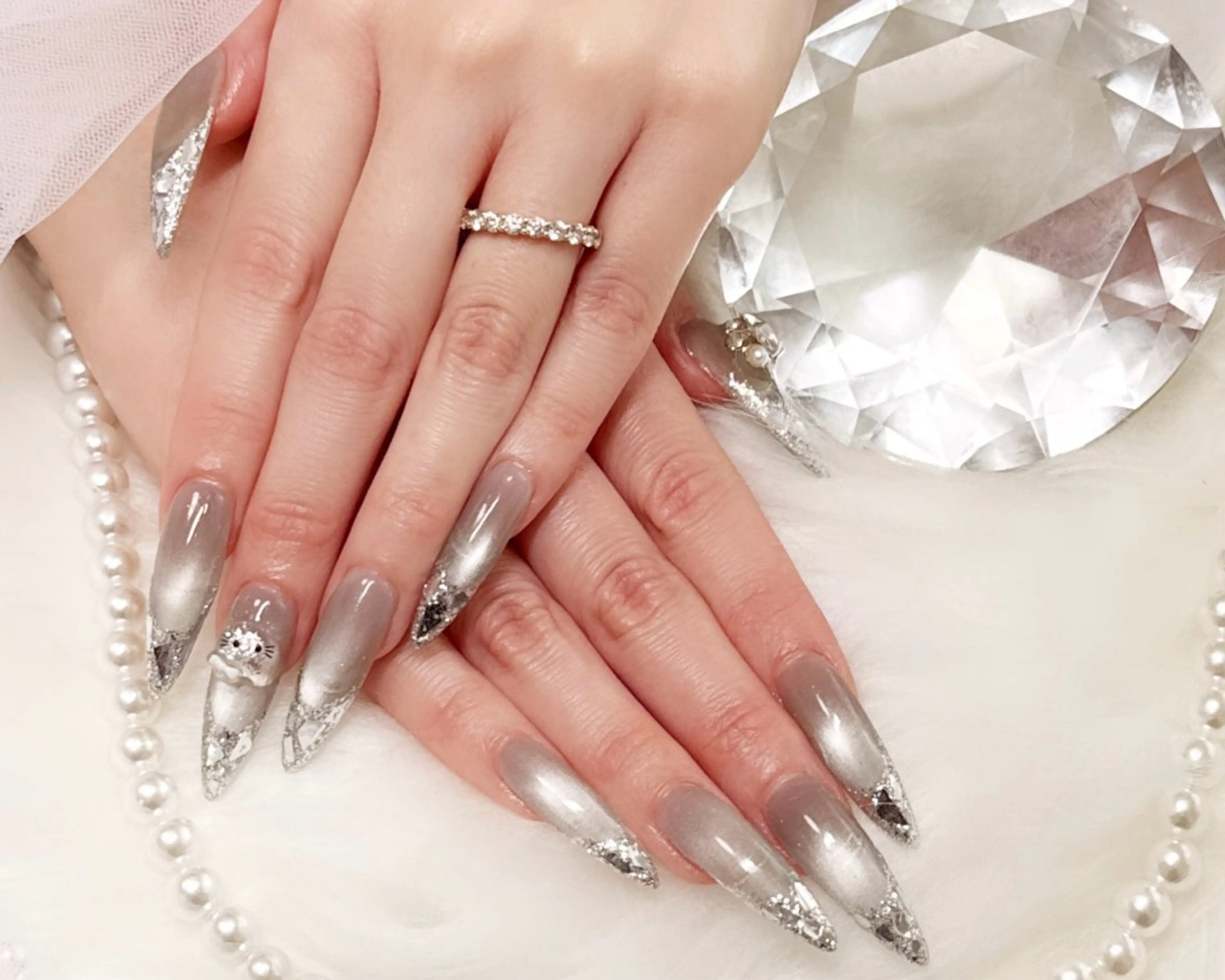 ネイル LianNail所属・LianNail kiiのネイルデザイン