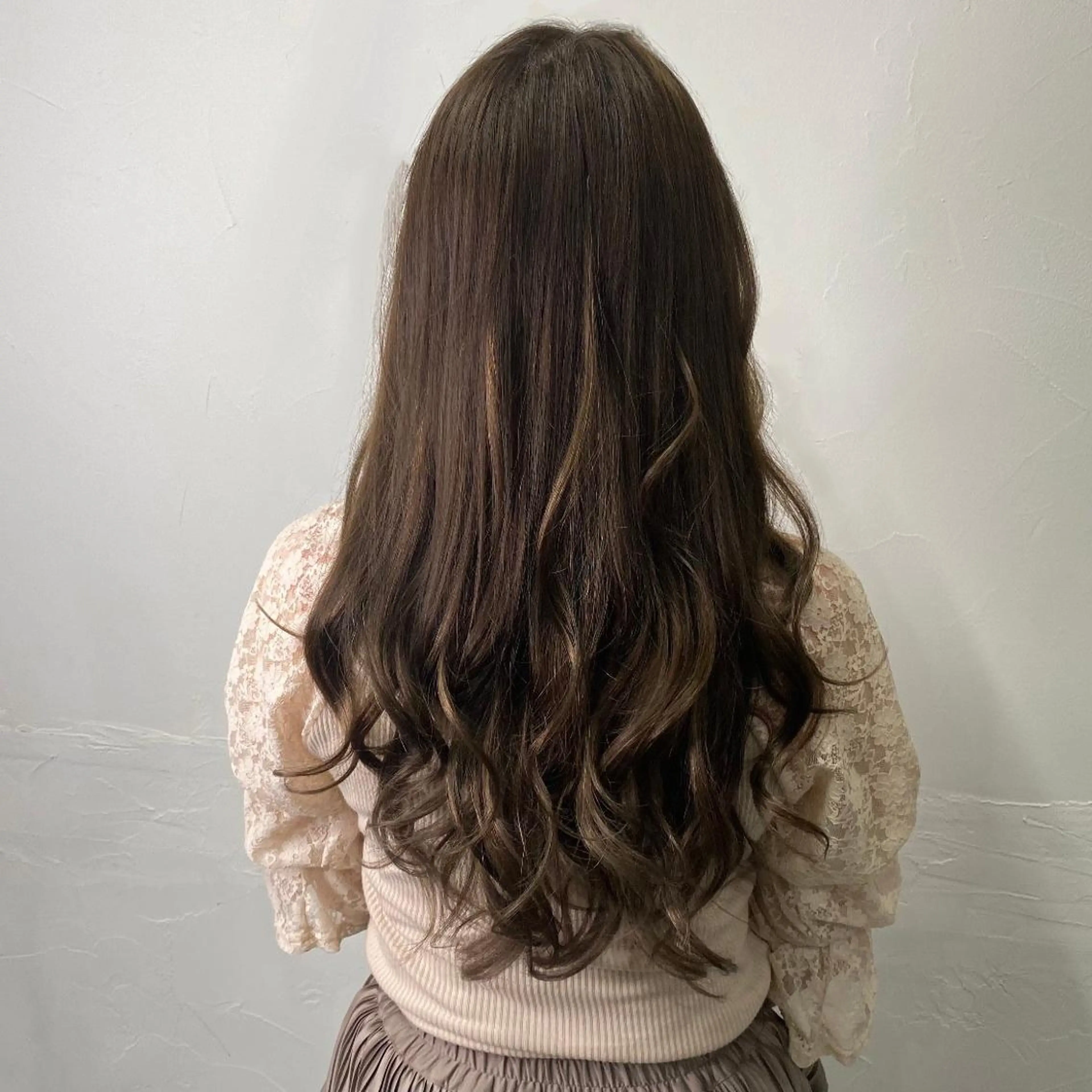 ロング 眉毛&まつ毛パーマ専門店Berry所属・清水 由佳のマツエク・マツパデザイン