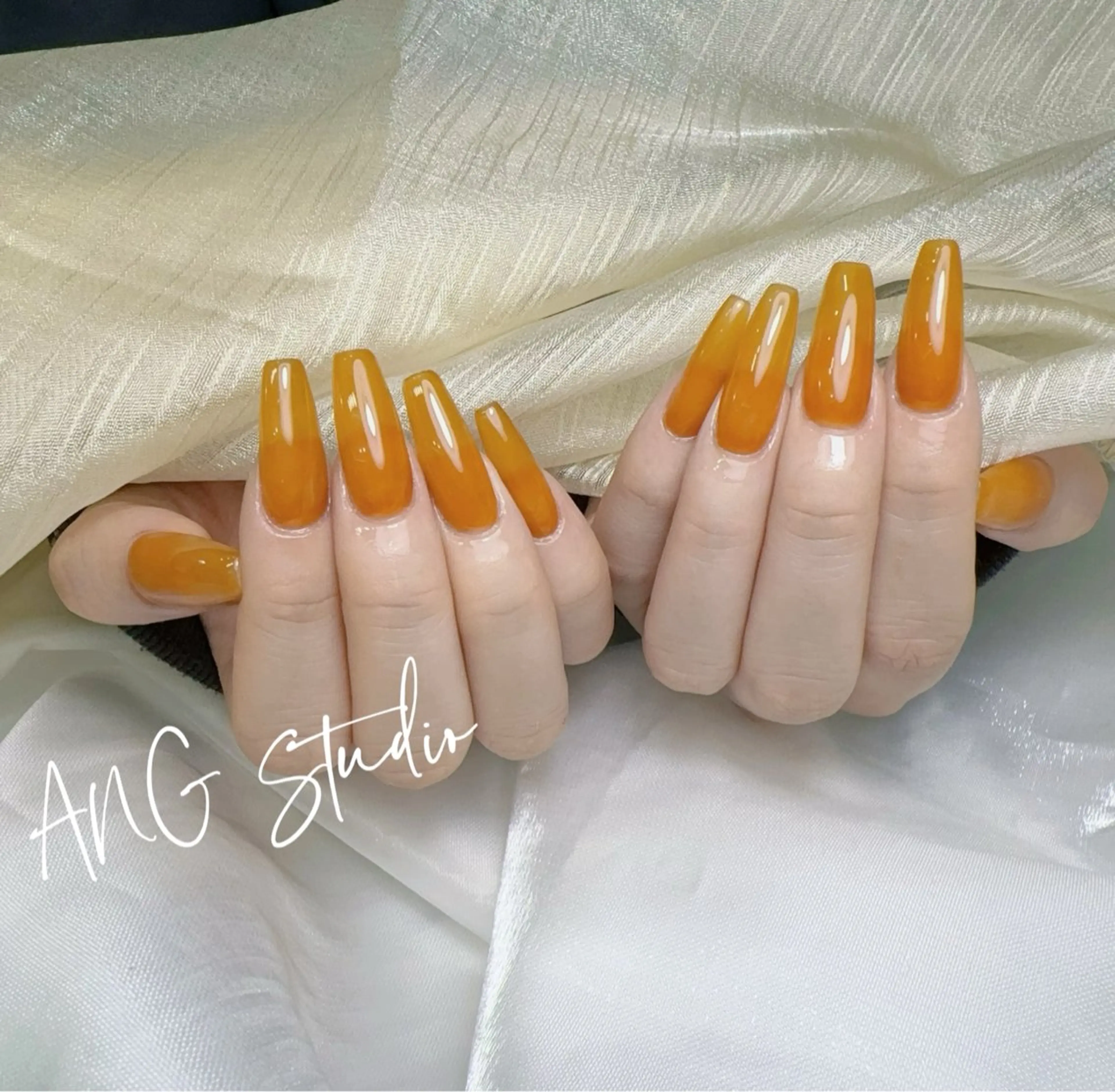 ネイル ANG Studioのネイルデザイン