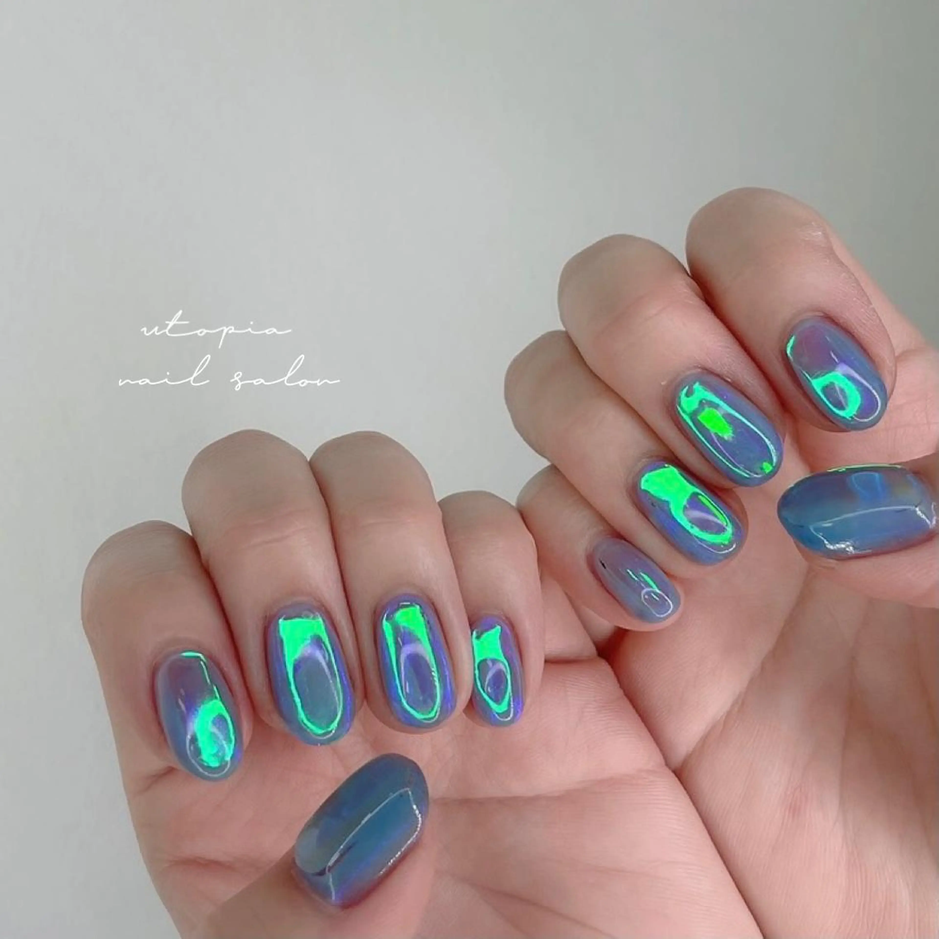 ネイル ハンドネイル フットネイル Utopia nail_のネイルデザイン