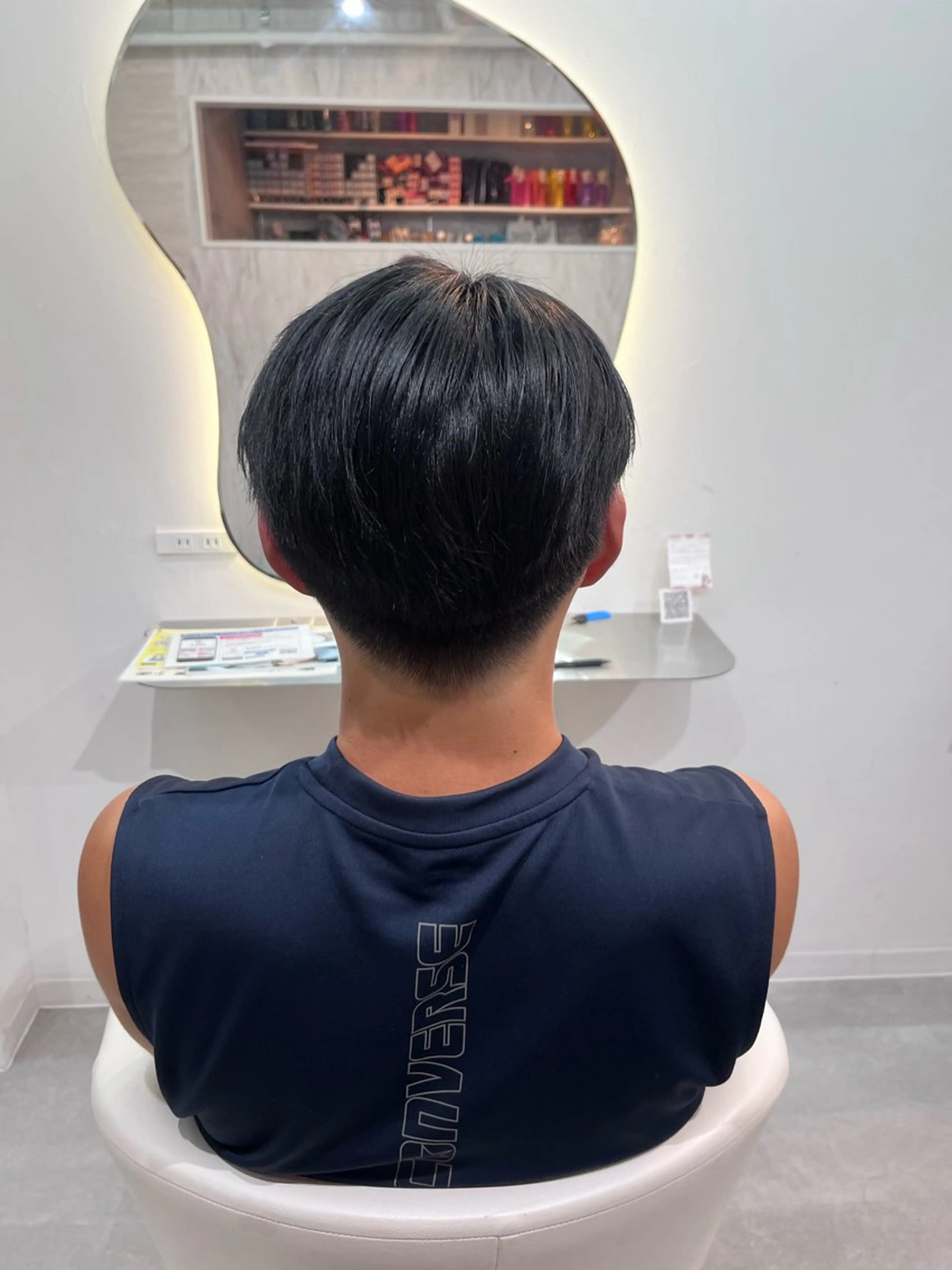 メンズ モデル募集/池袋 / mei🩶のヘアスタイル