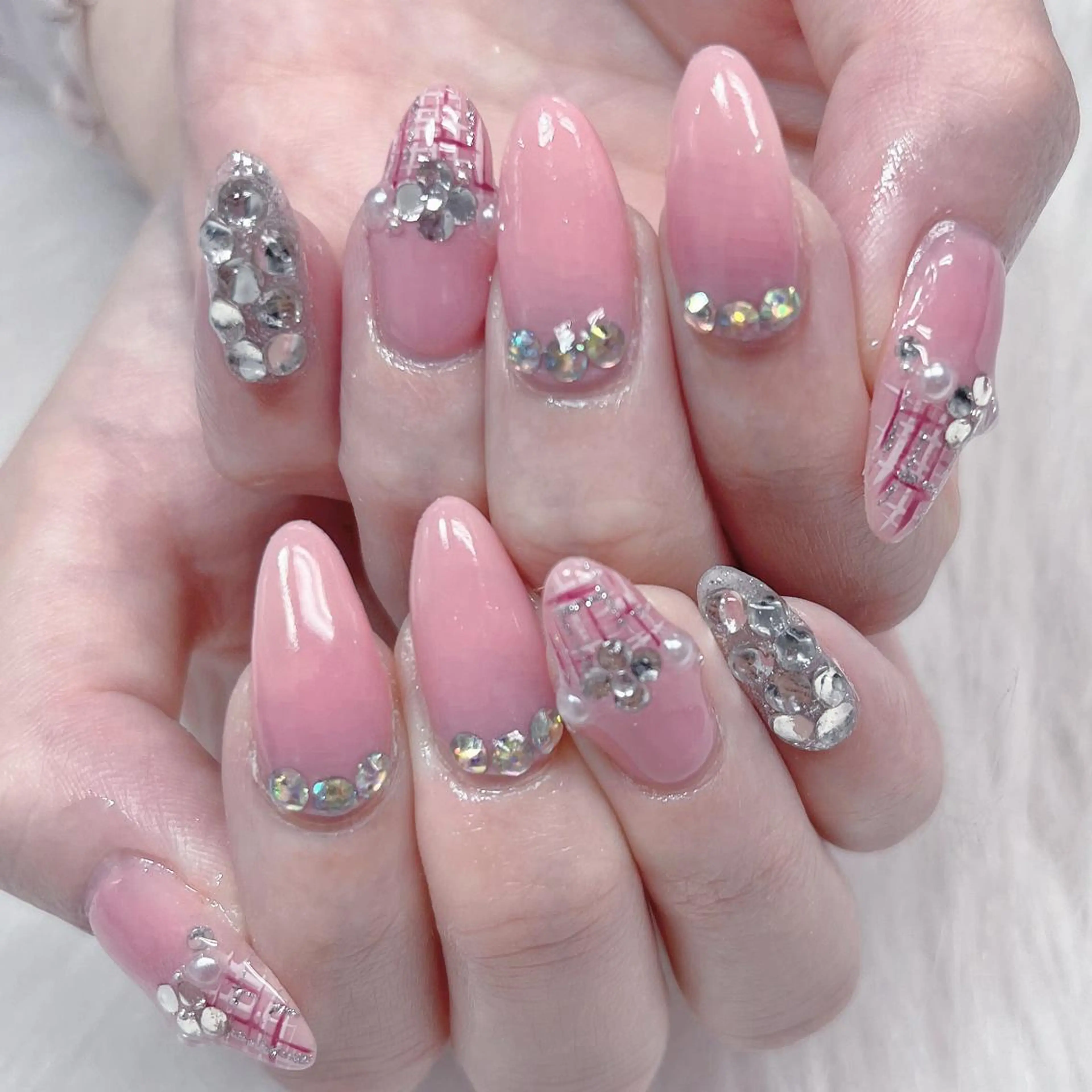 ネイル 持ち込み Nail Monsterのネイルデザイン