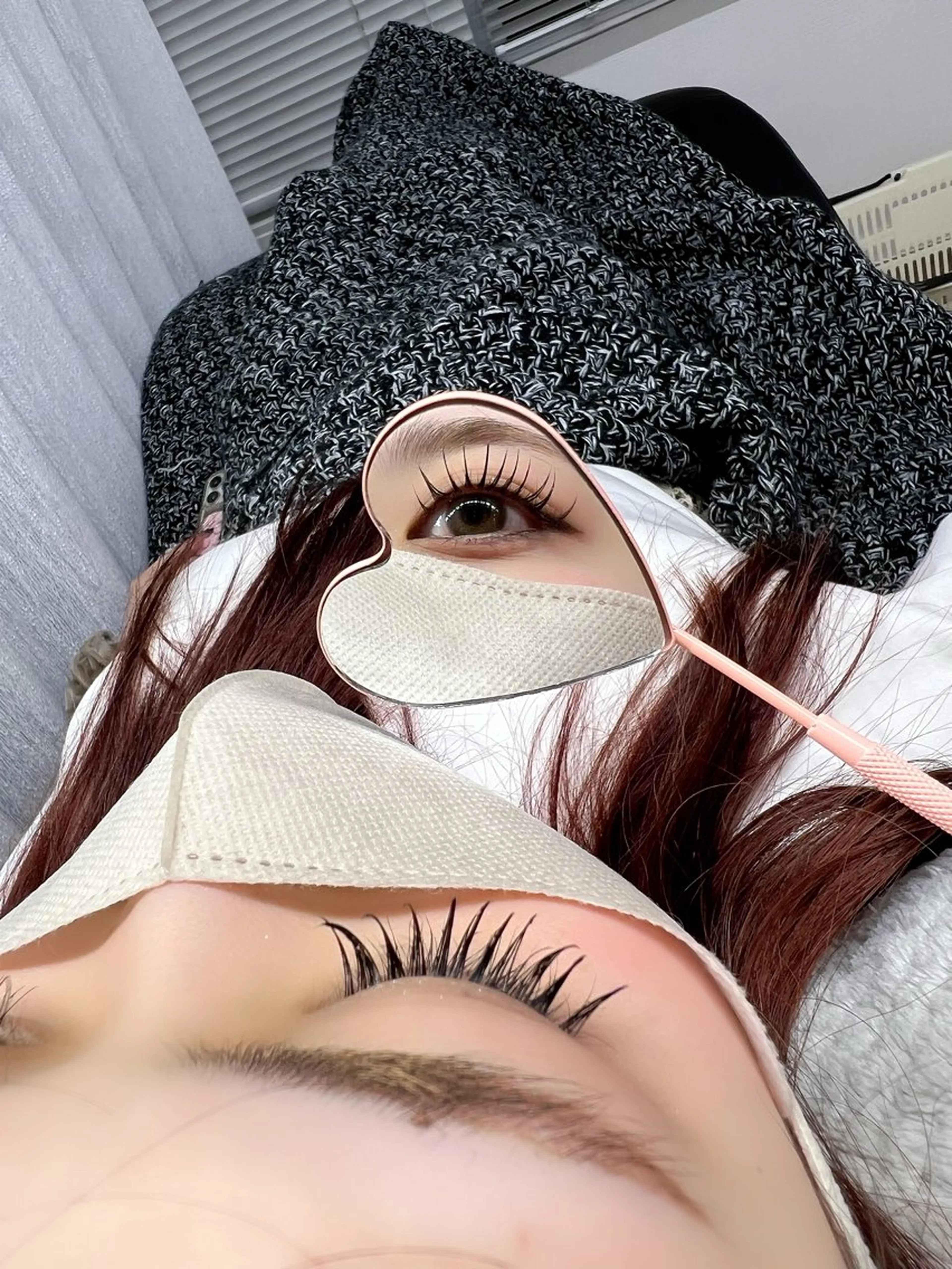 マツエク・マツパ マツエク FLY NAIL&Eyelash Salon 梅田店所属・YUKI FUKUMARUのマツエク・マツパデザイン