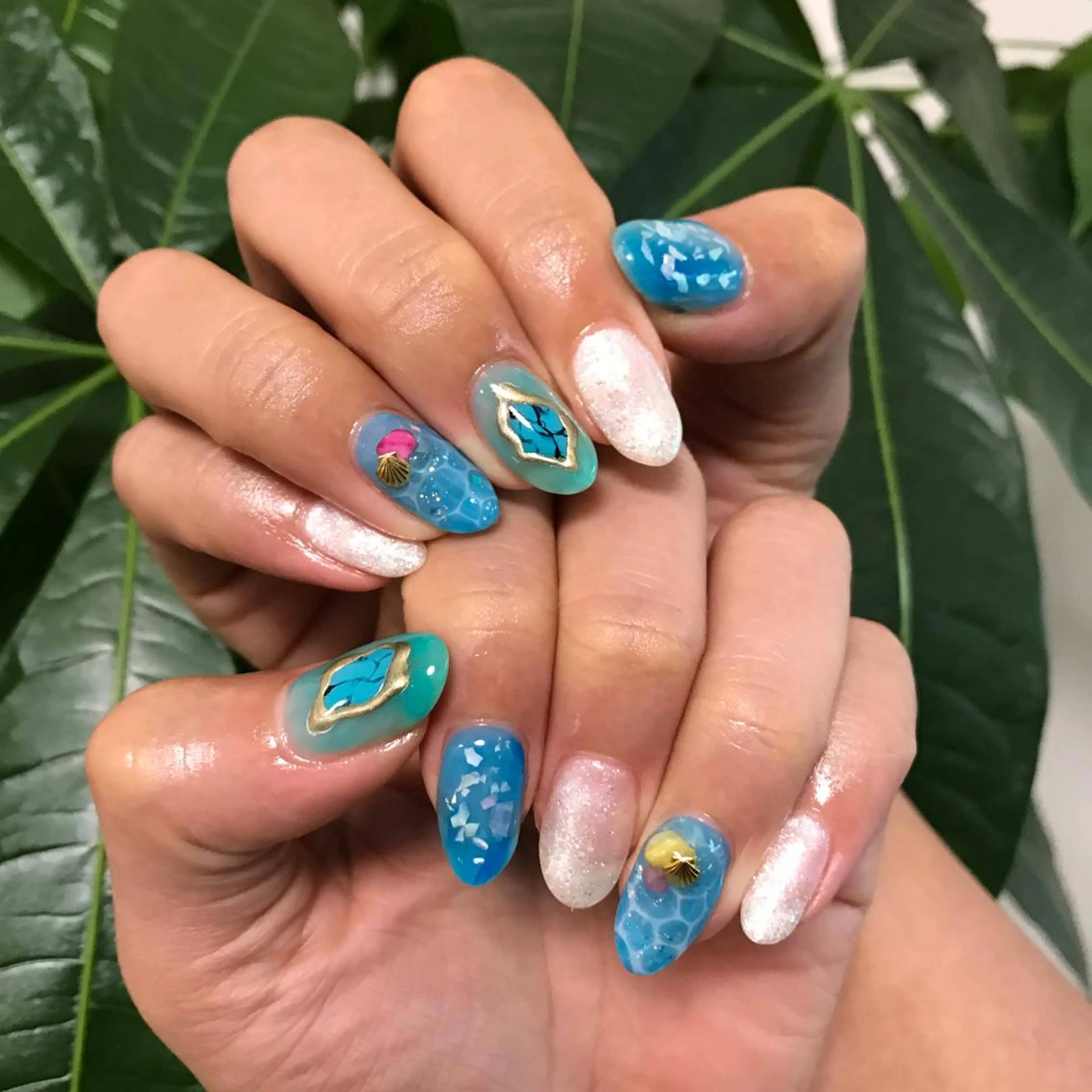 ネイル ネイルサロン クーのネイルデザイン