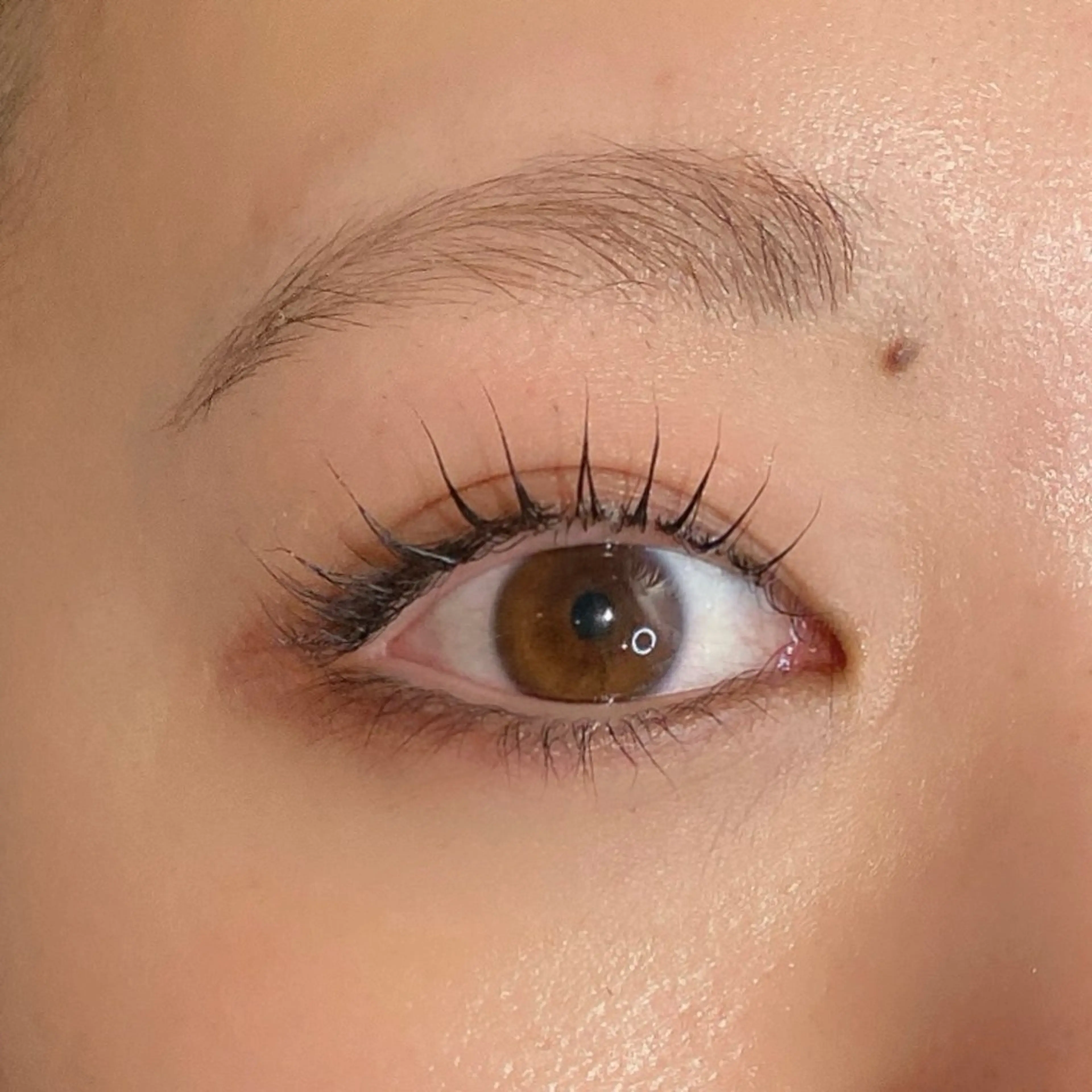 マツエク・マツパ マツパ 🫧束感/パリエク minami🫧のマツエク・マツパデザイン